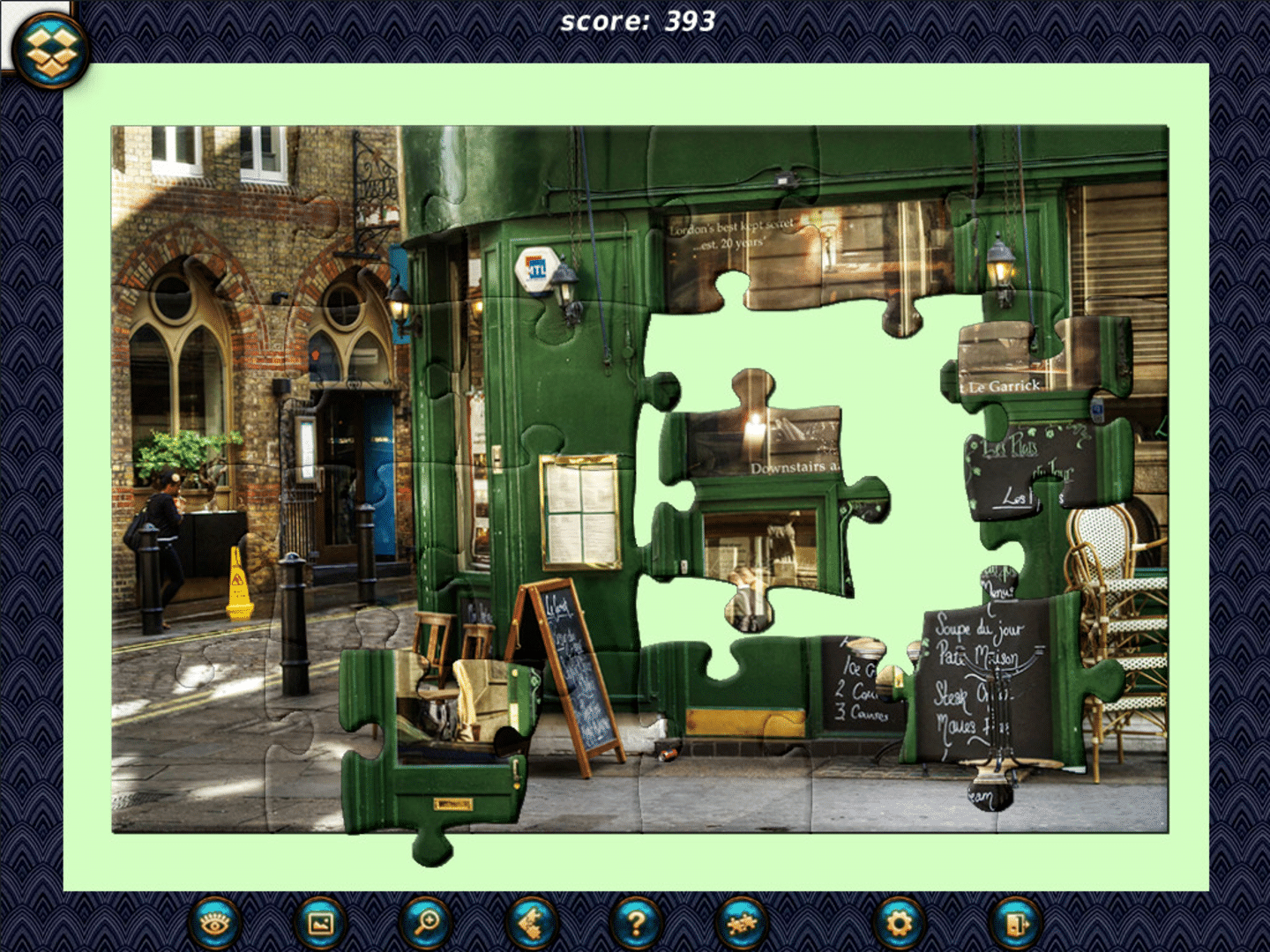 1001 Jigsaw Detective 2 screenshot