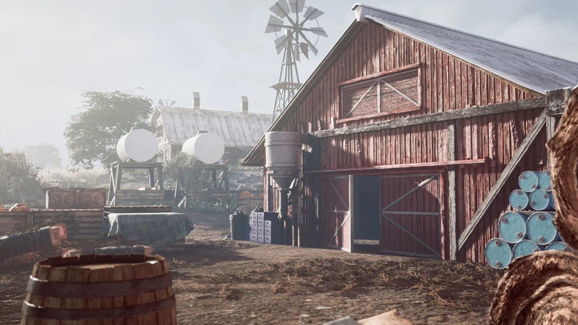 Horse Shelter 2022 - Screenshot