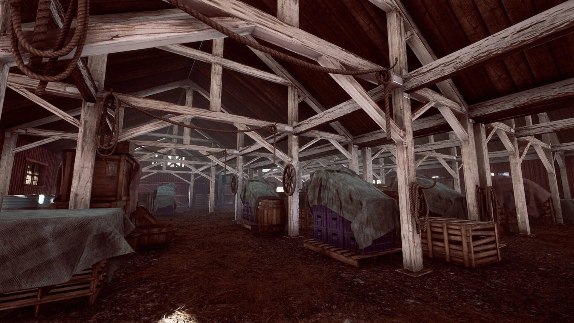 Horse Shelter 2022 - Screenshot