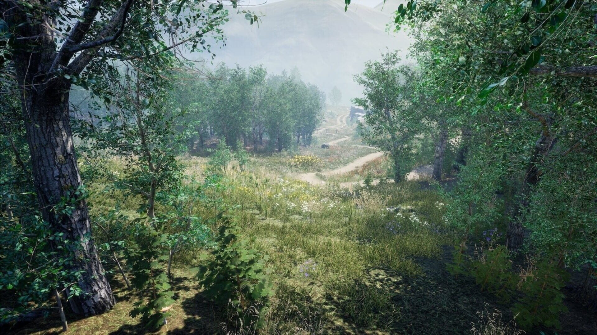 Horse Shelter 2022 - Screenshot