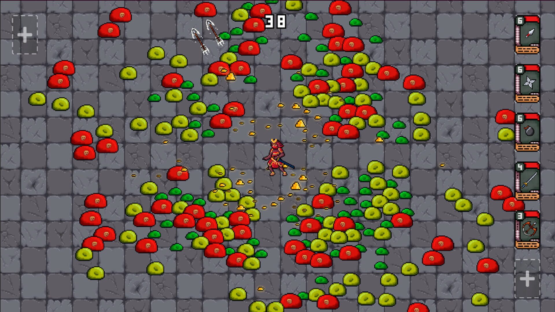 Hunter Survivors - Screenshot