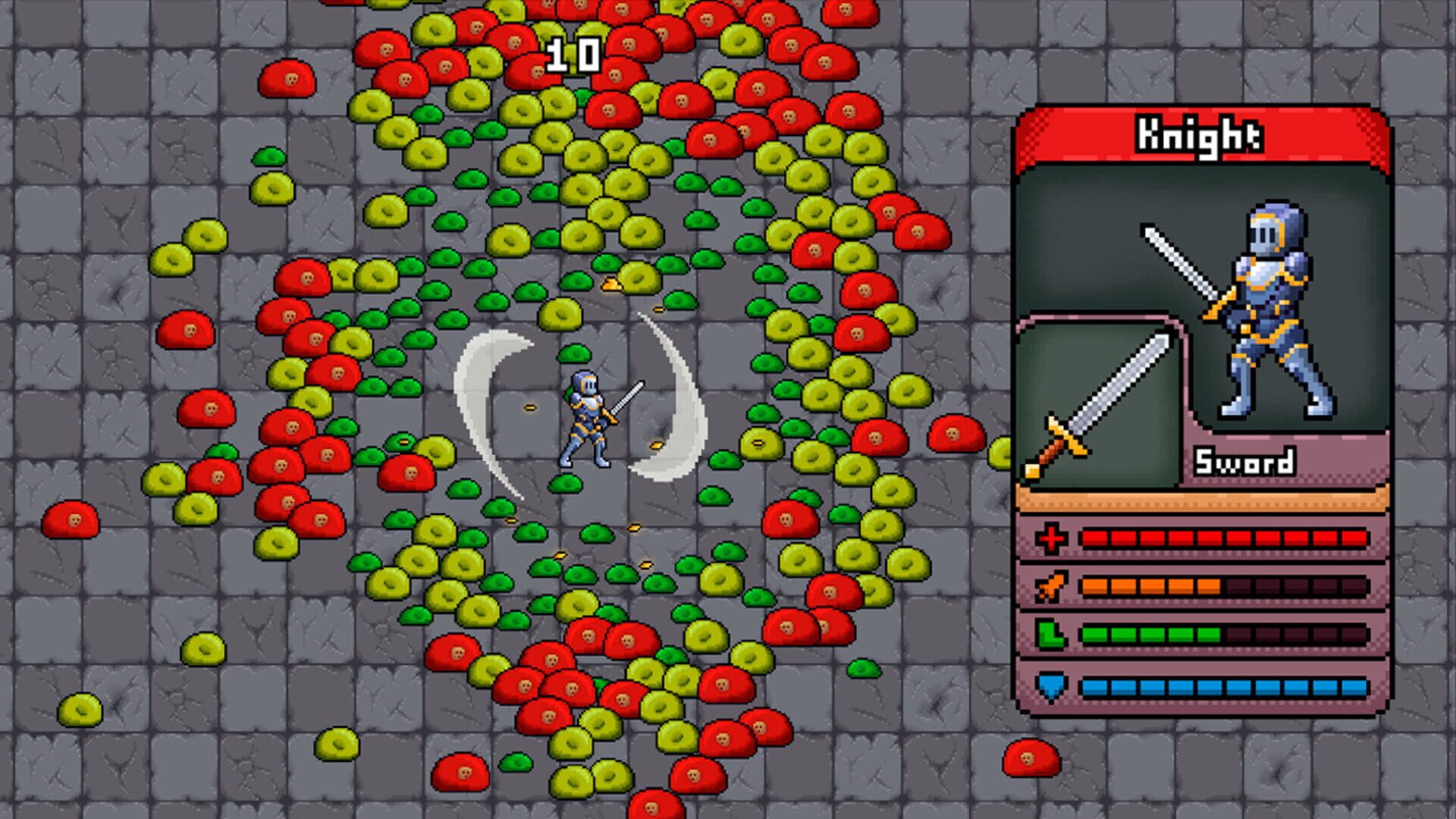 Hunter Survivors - Screenshot
