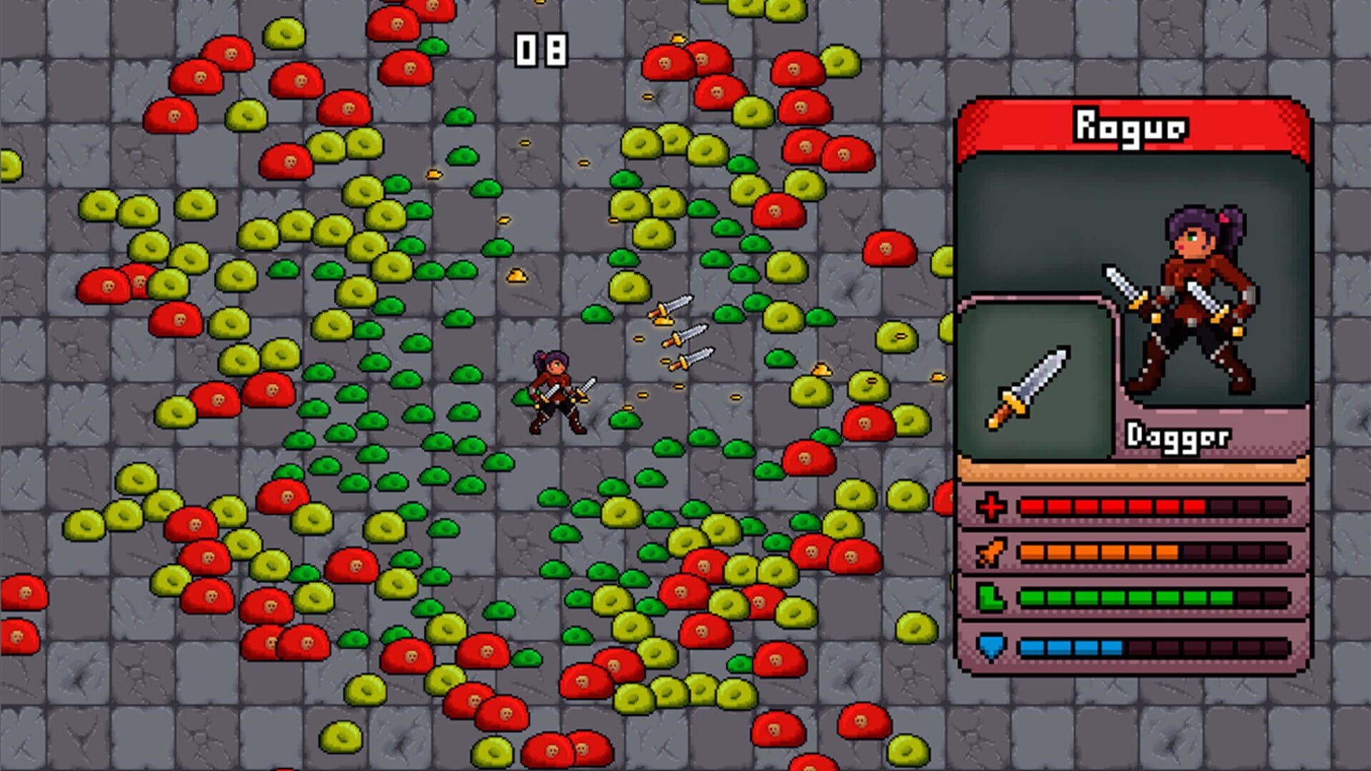 Hunter Survivors - Screenshot