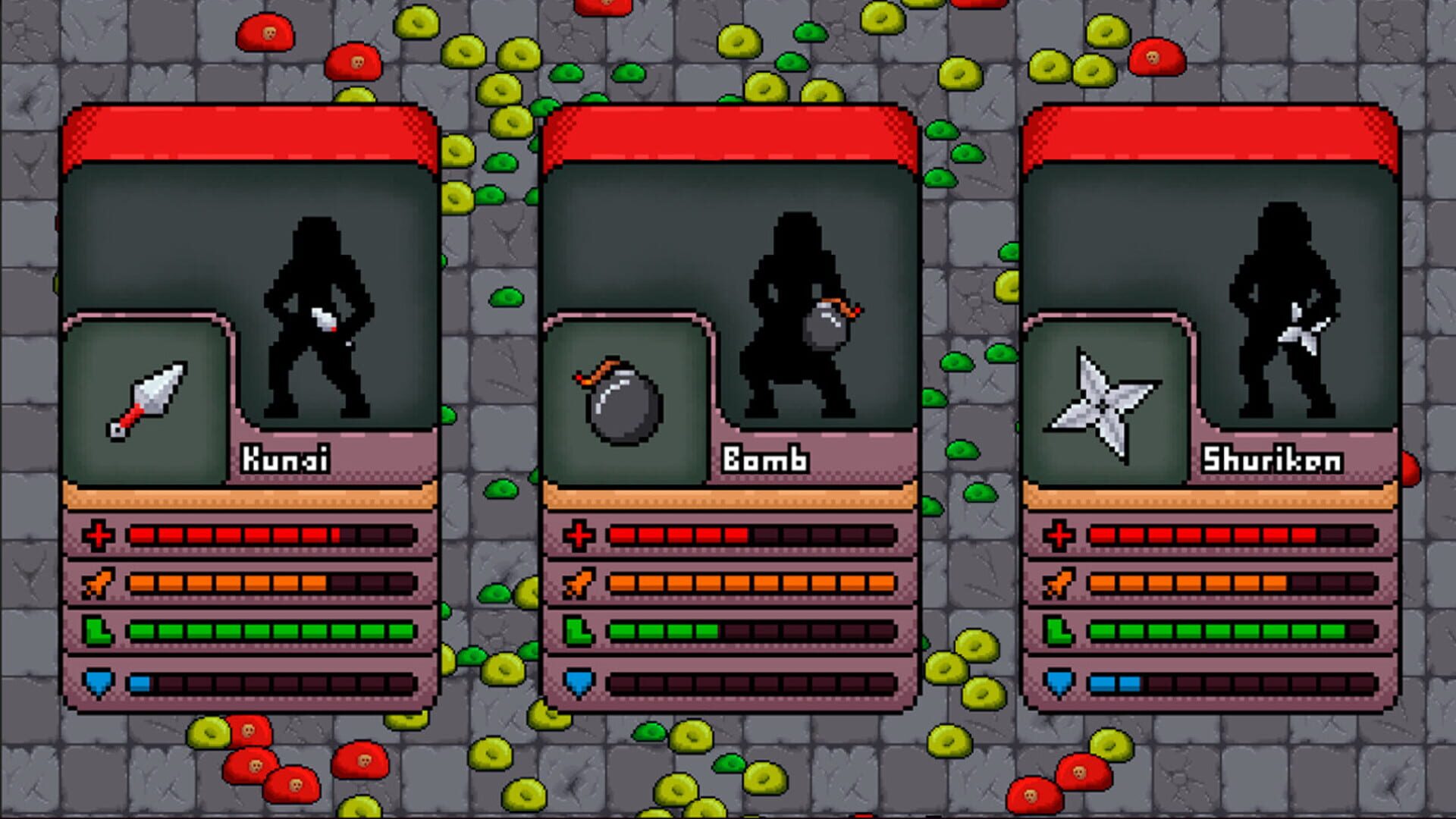 Hunter Survivors - Screenshot