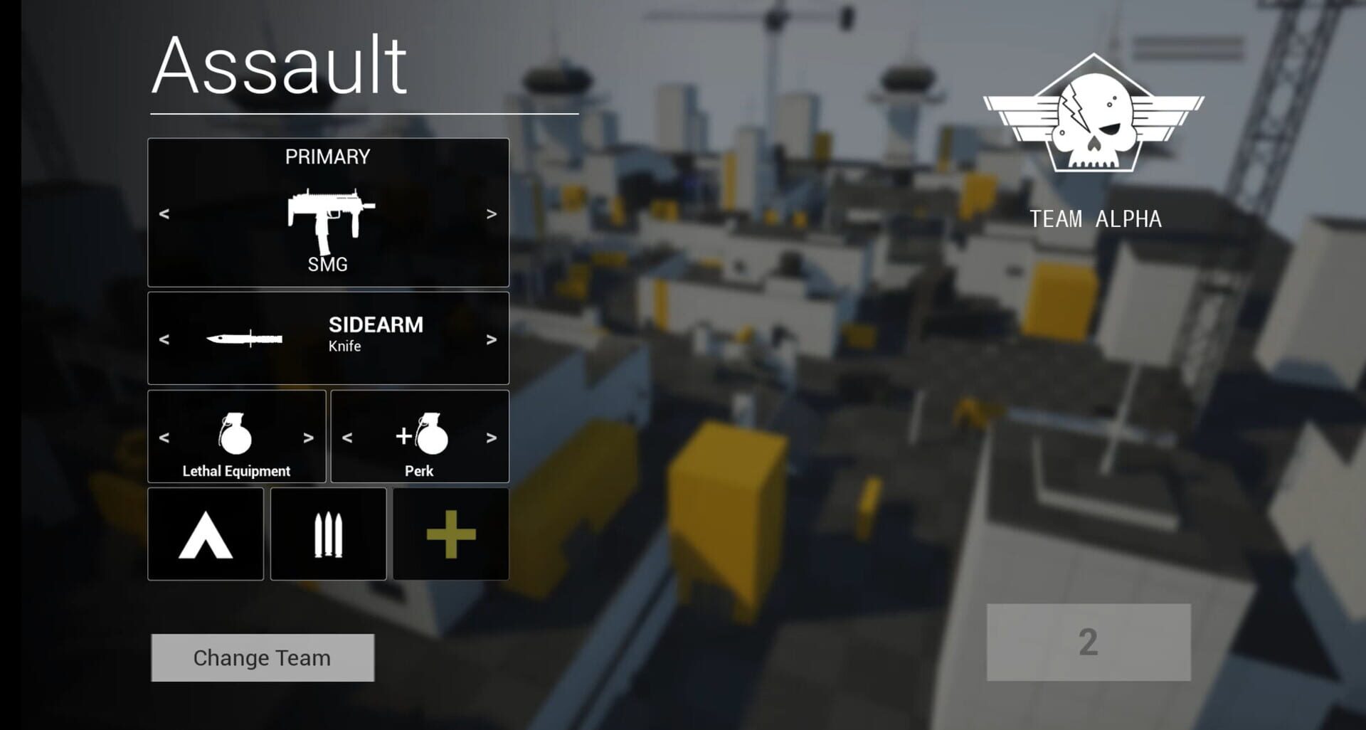 Hideandhunt - Screenshot