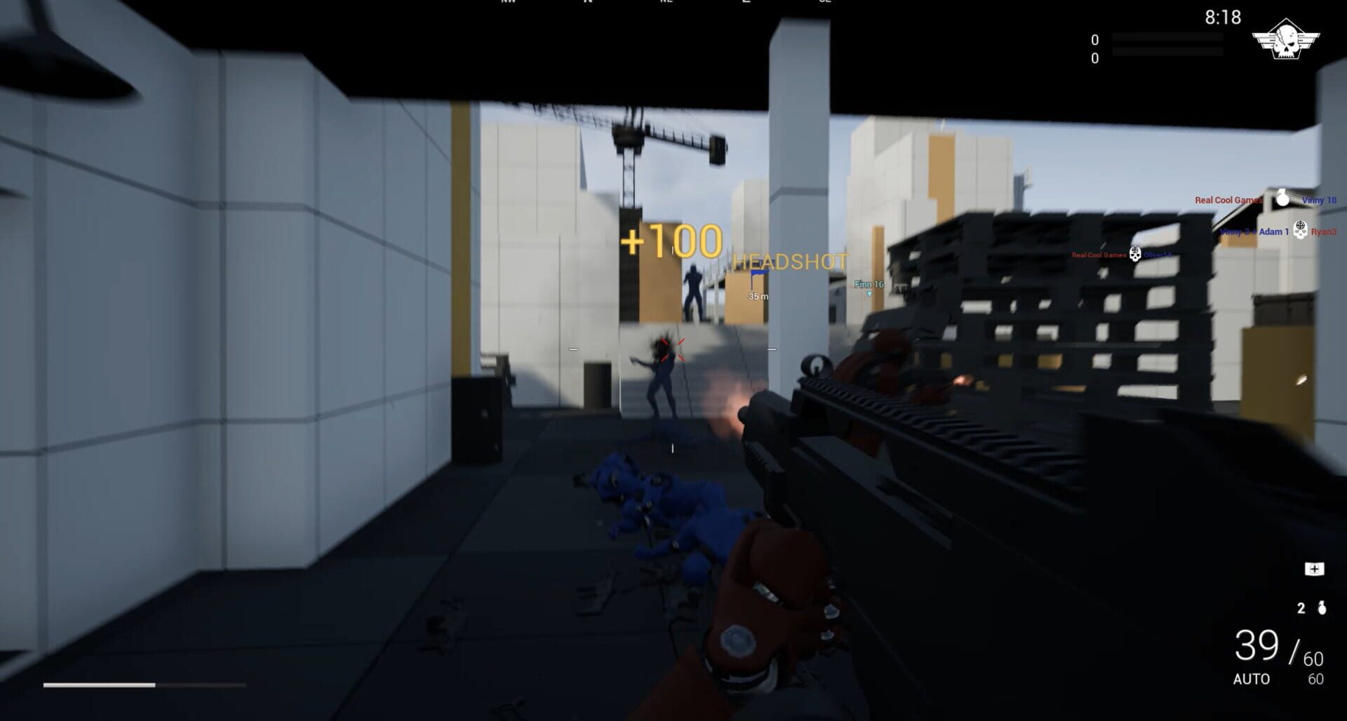 Hideandhunt - Screenshot