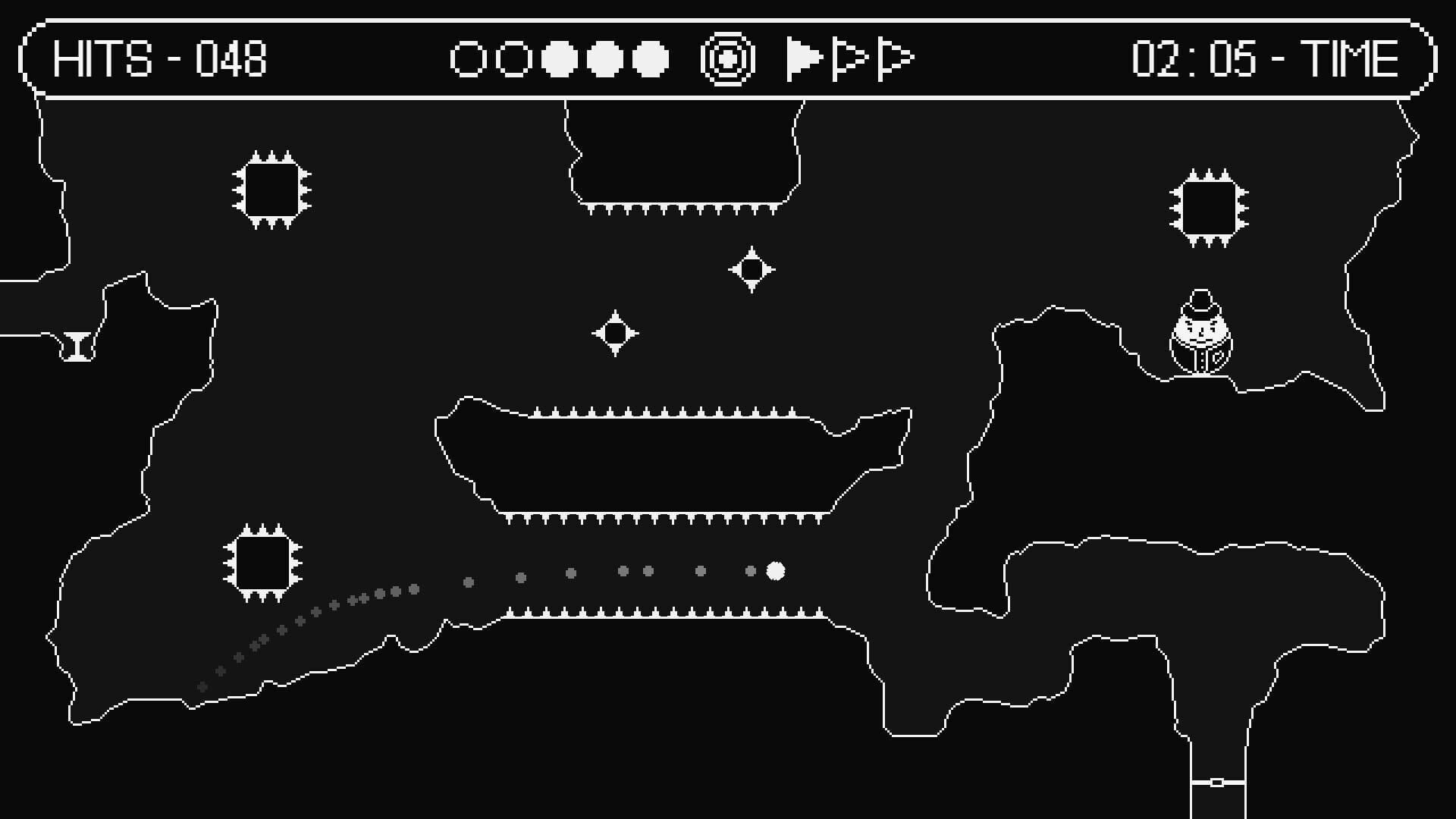 Golf Assassin: Break of Egghead Mafia - Screenshot