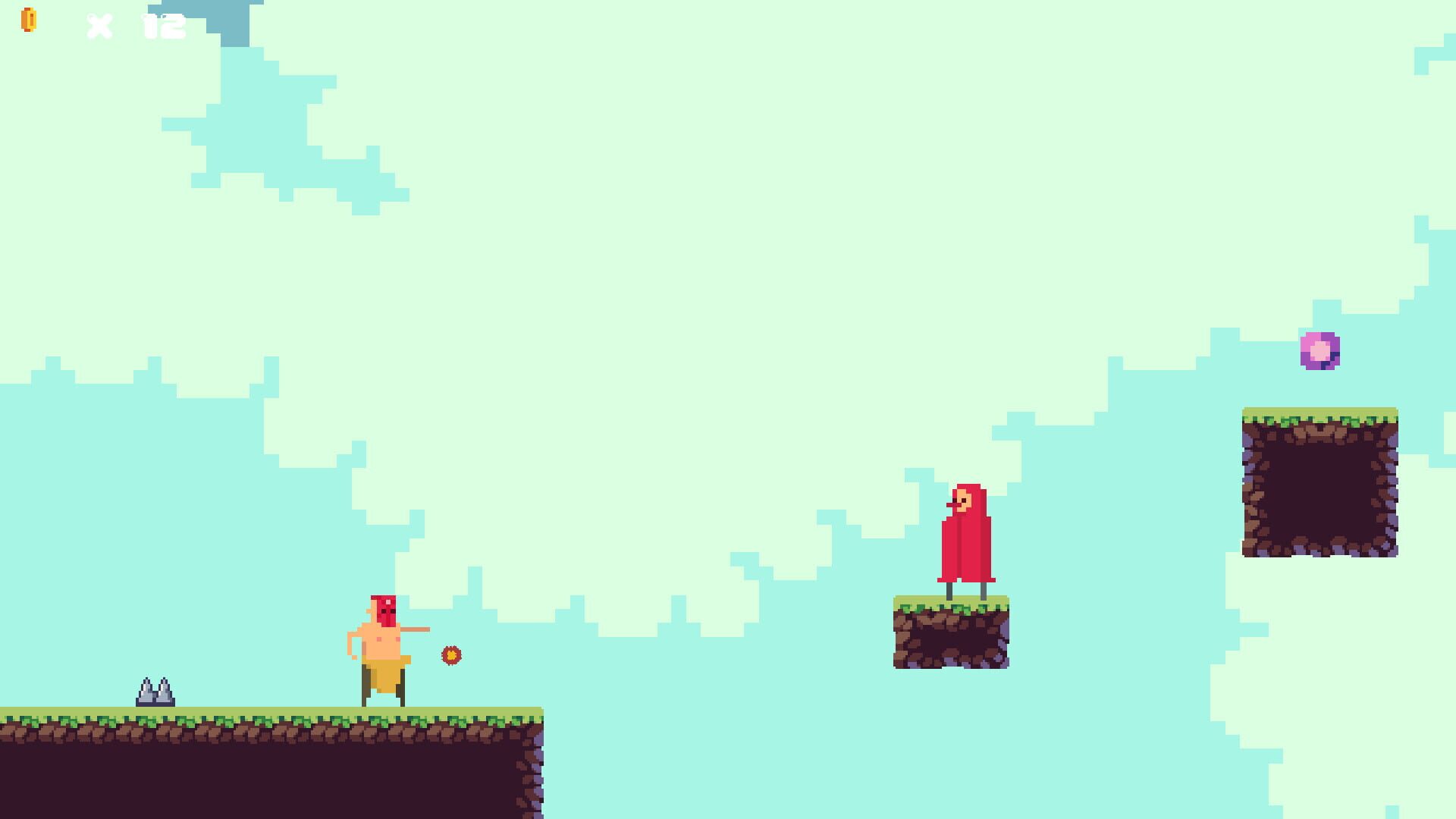 Duck Mission - Screenshot