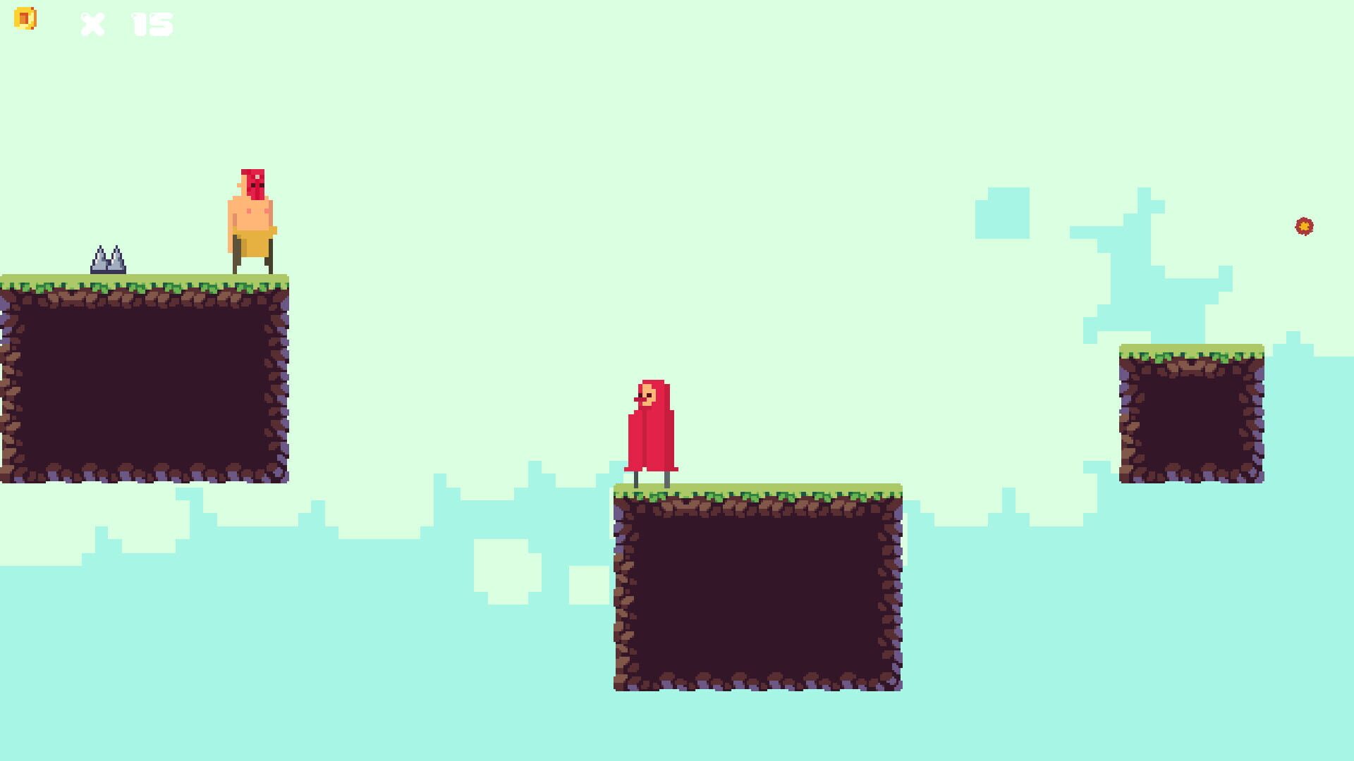 Duck Mission - Screenshot