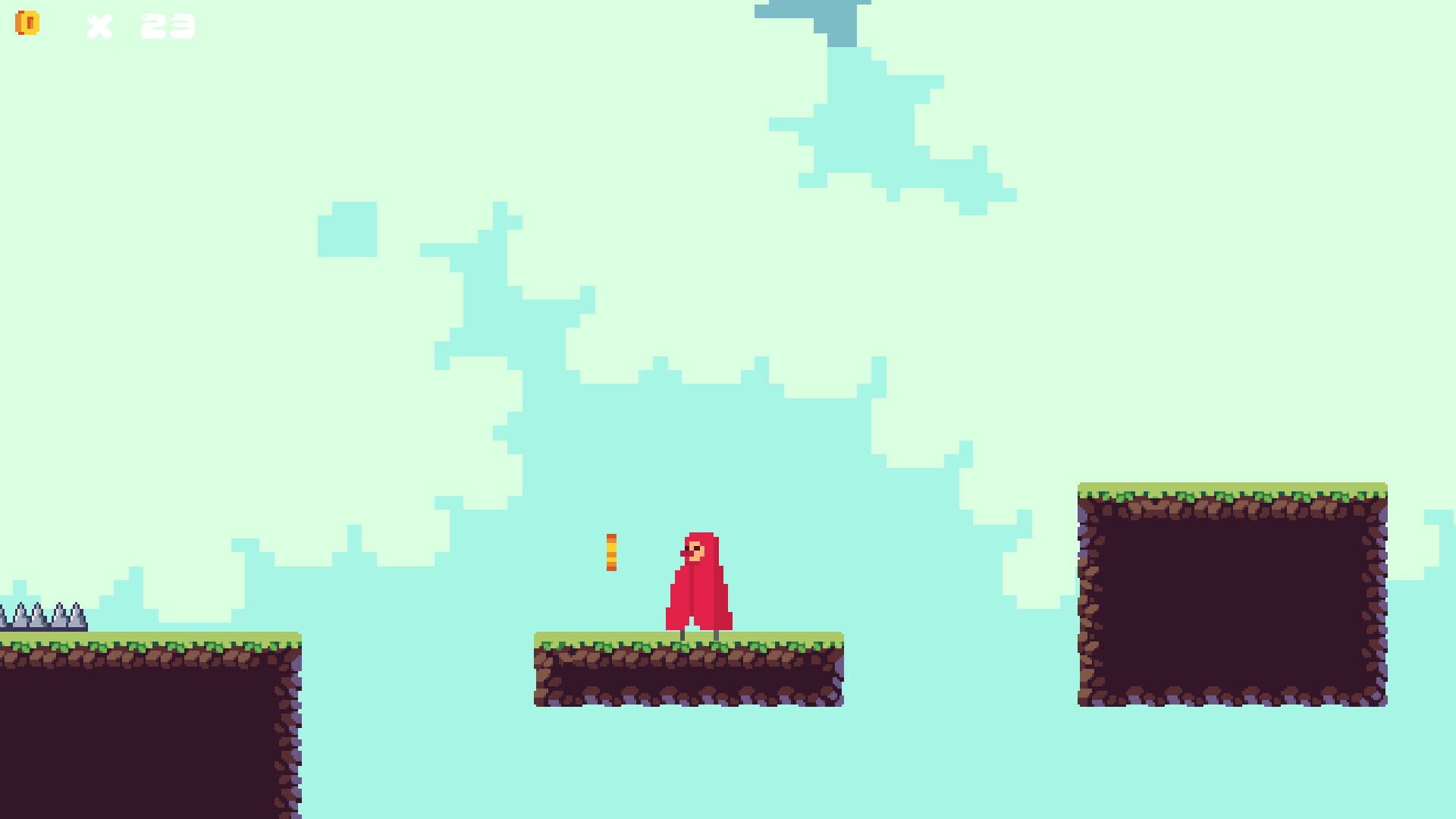 Duck Mission - Screenshot