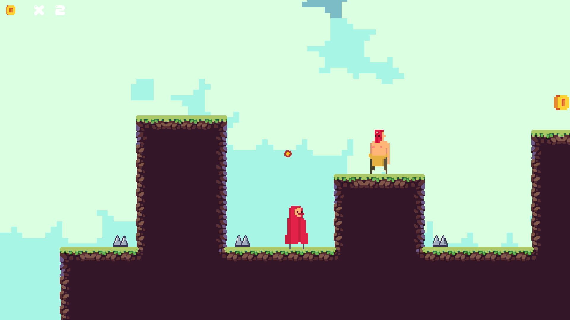 Duck Mission - Screenshot