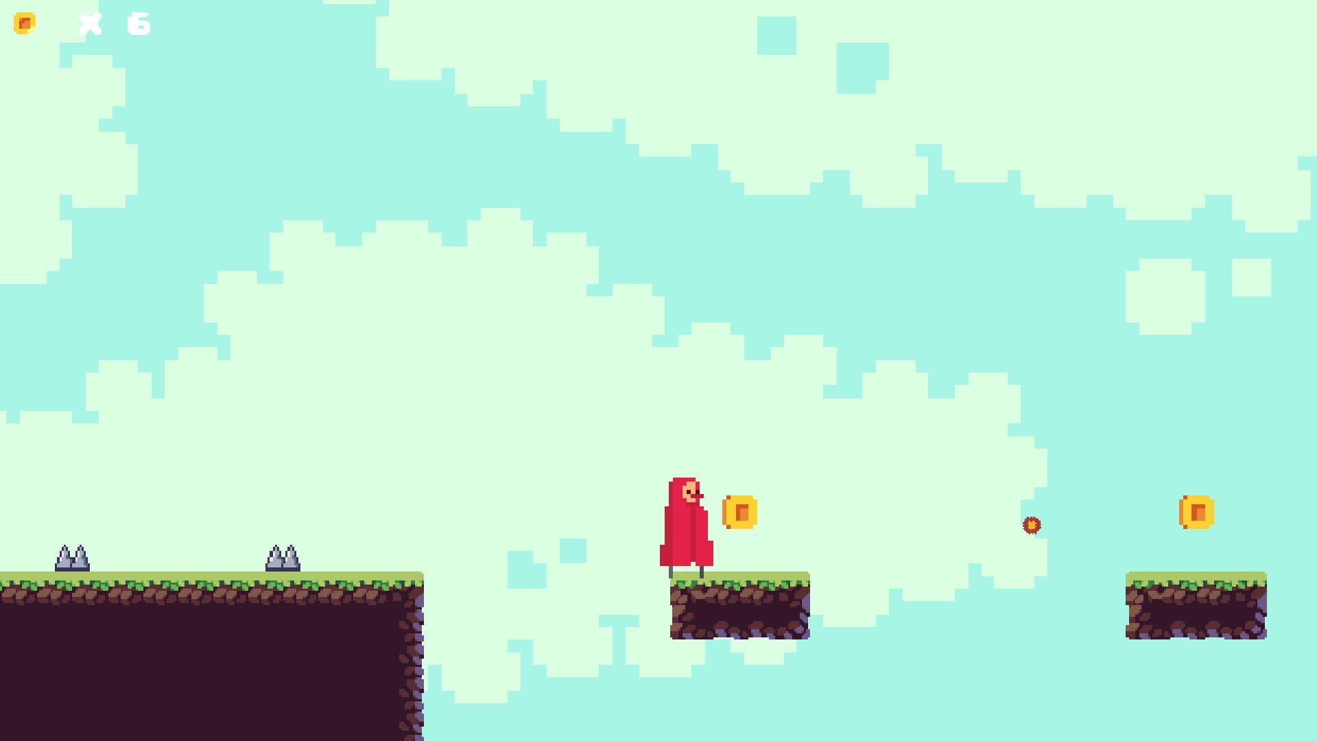 Duck Mission - Screenshot