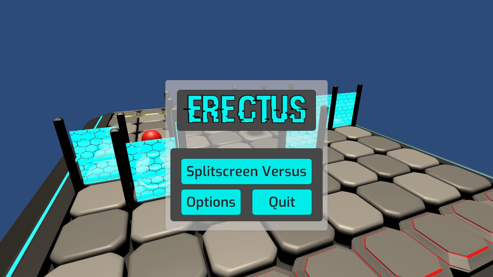 Erectus - Screenshot