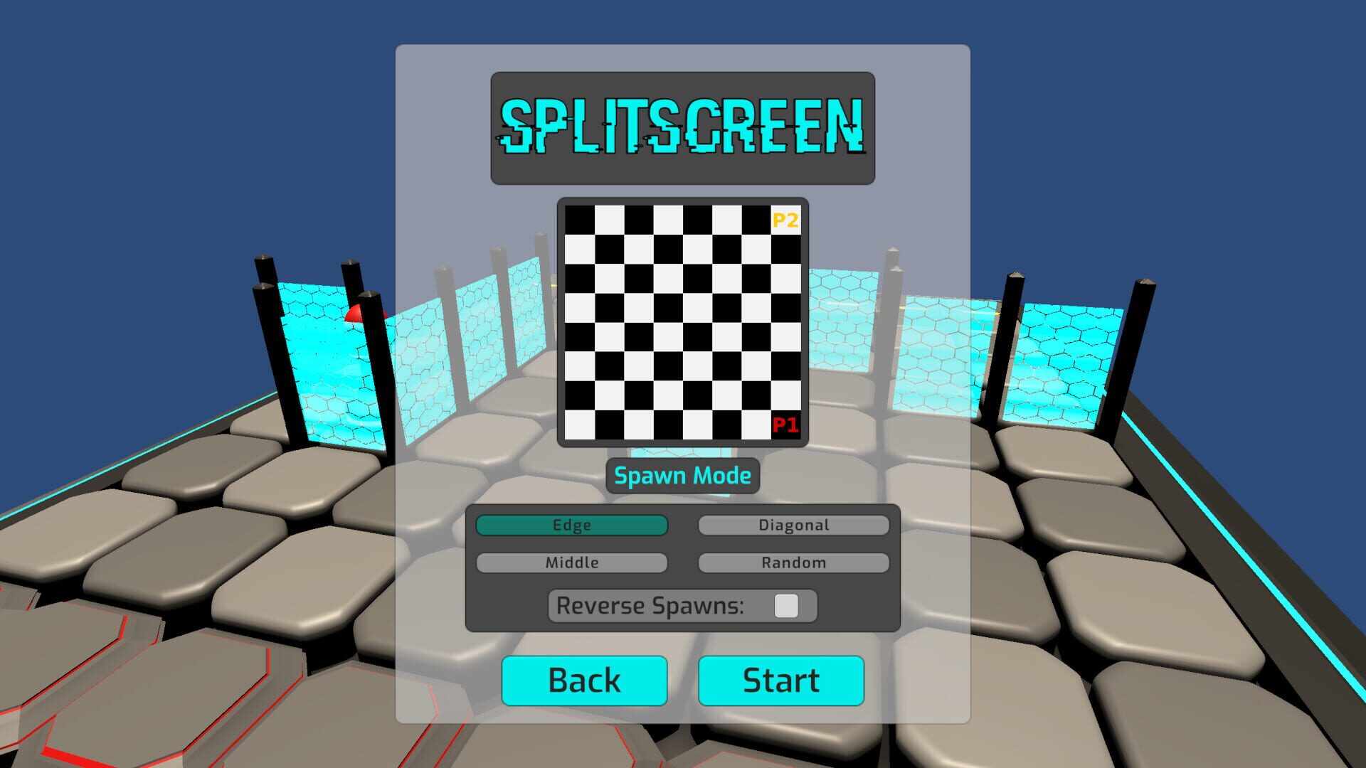 Erectus - Screenshot