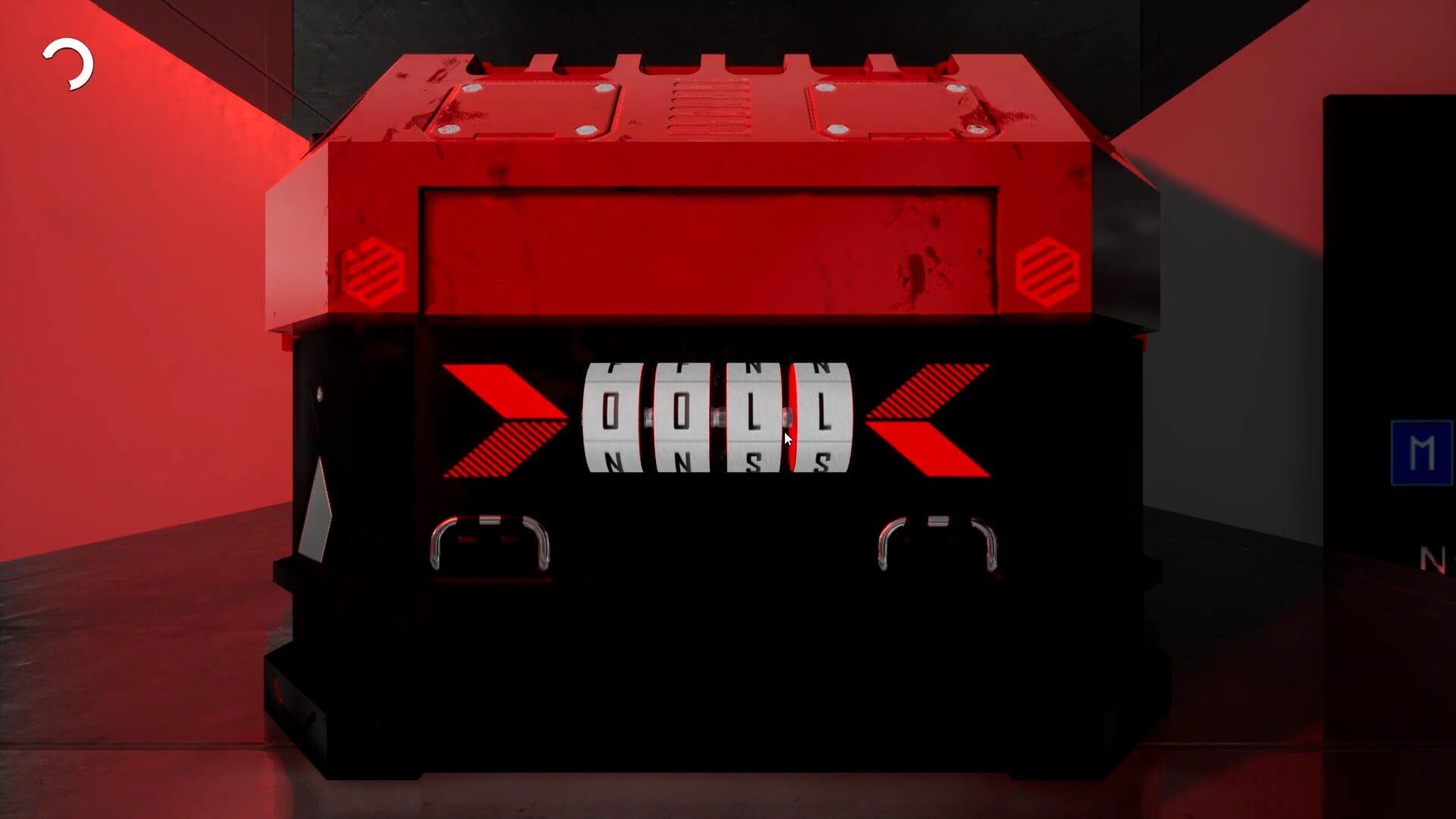 The Lab: Escape Room screenshot