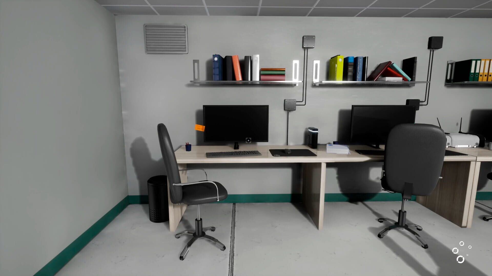 The Lab: Escape Room screenshot