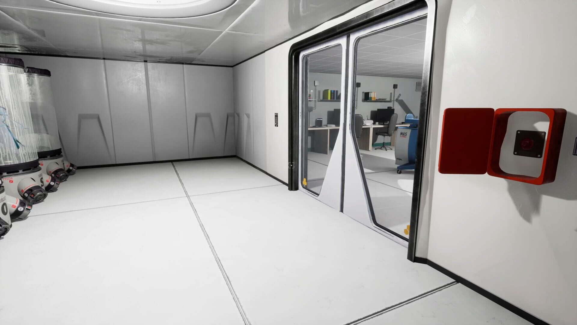 The Lab: Escape Room screenshot