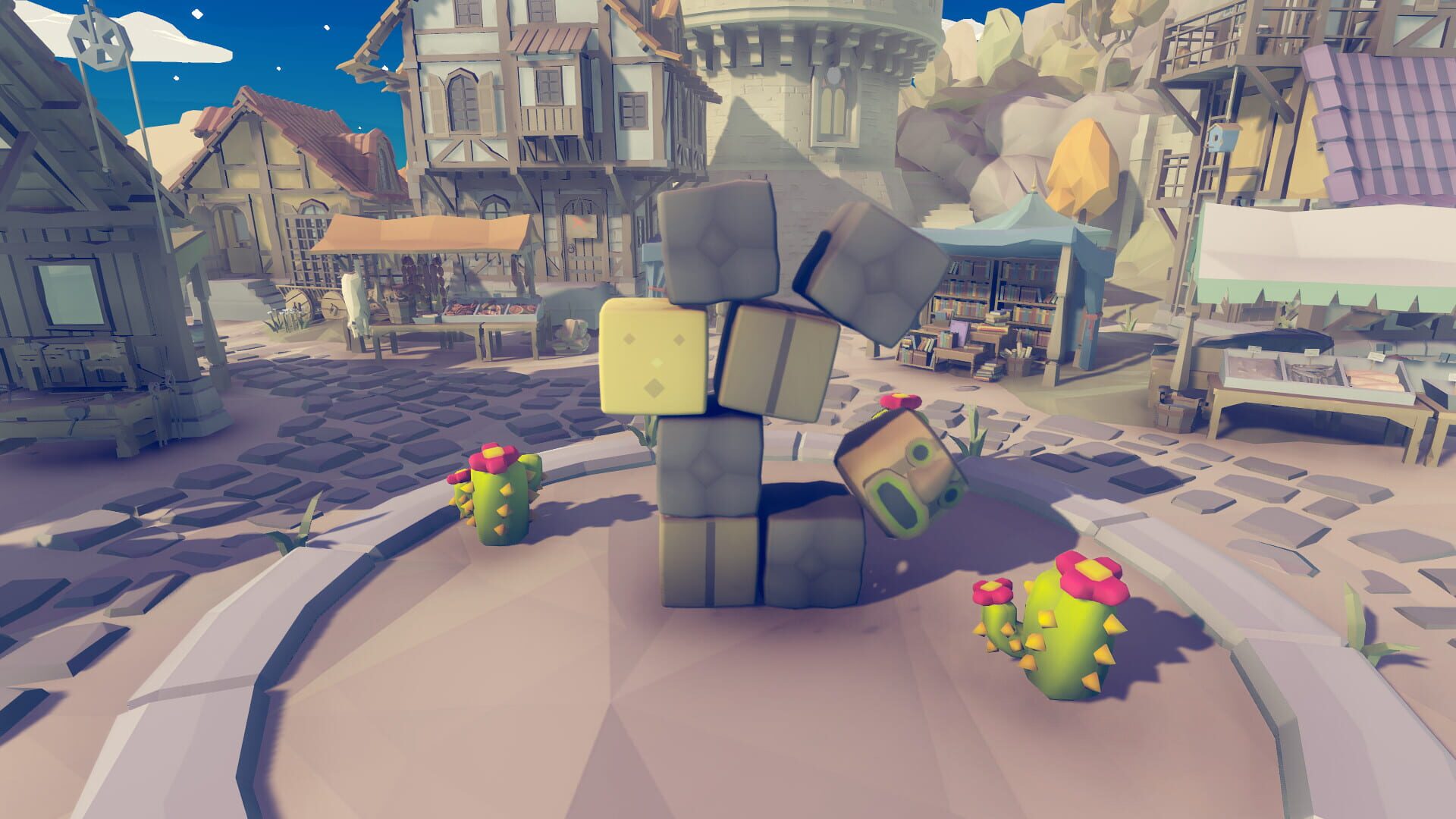 Totem 2 - Screenshot
