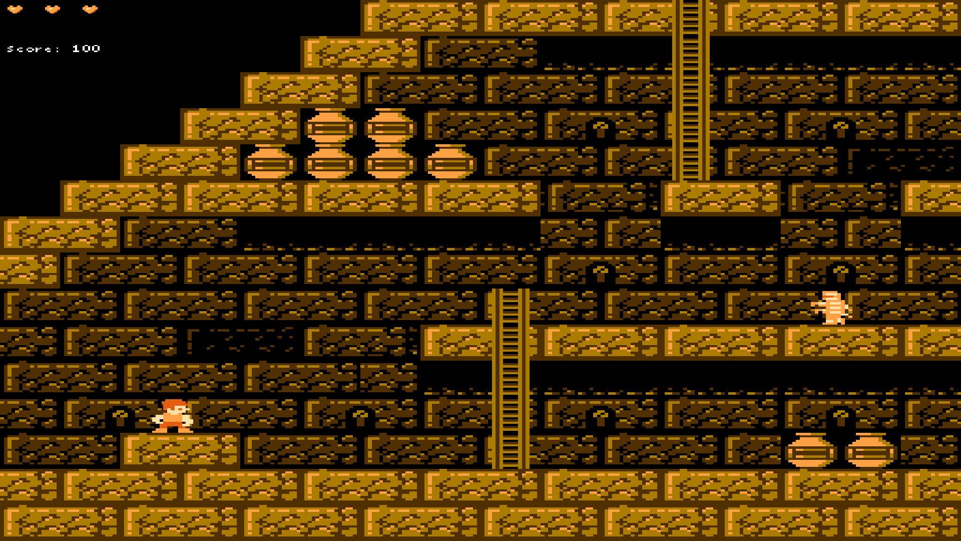 Toto Quest - Screenshot