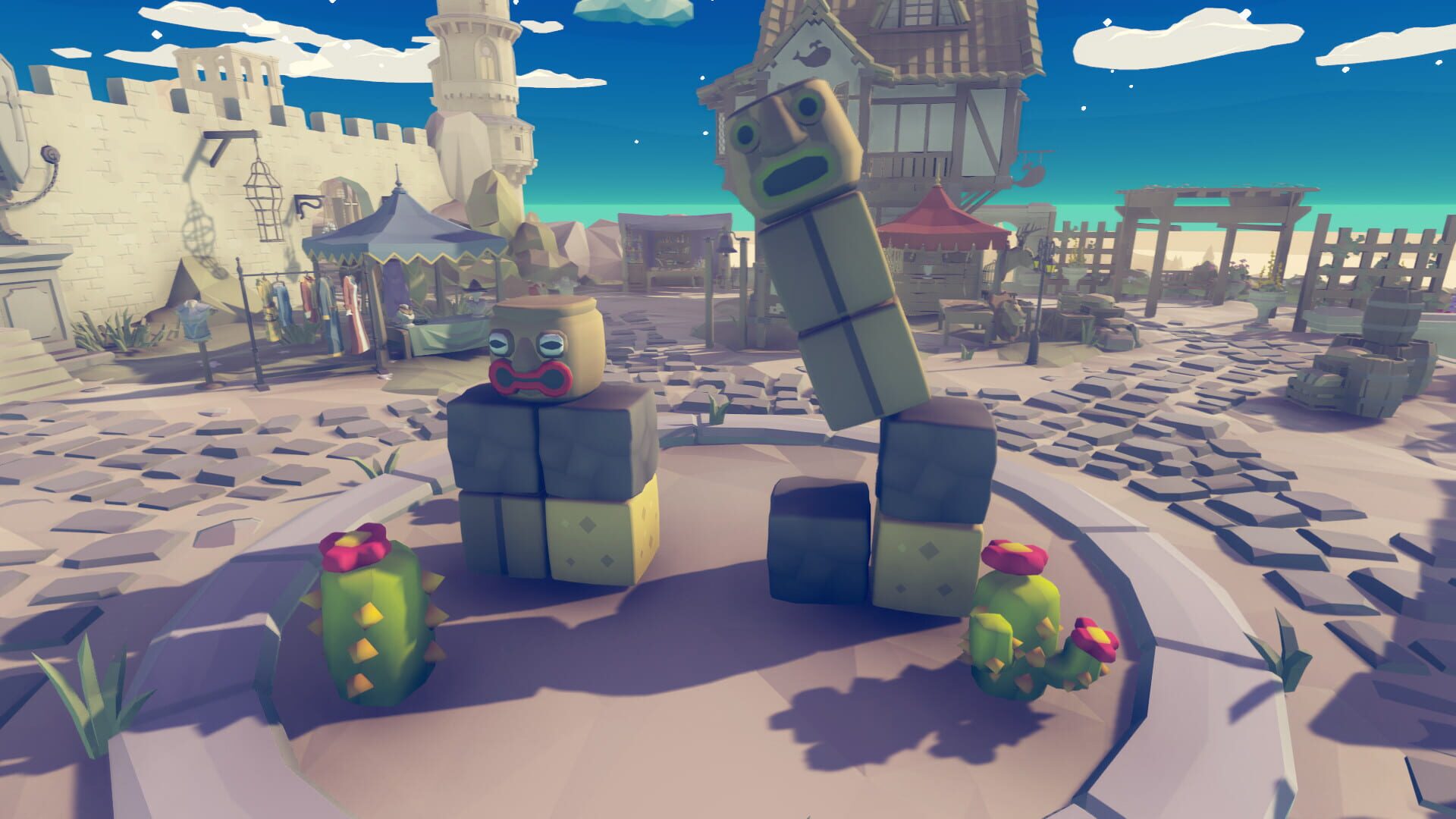 Totem 2 - Screenshot