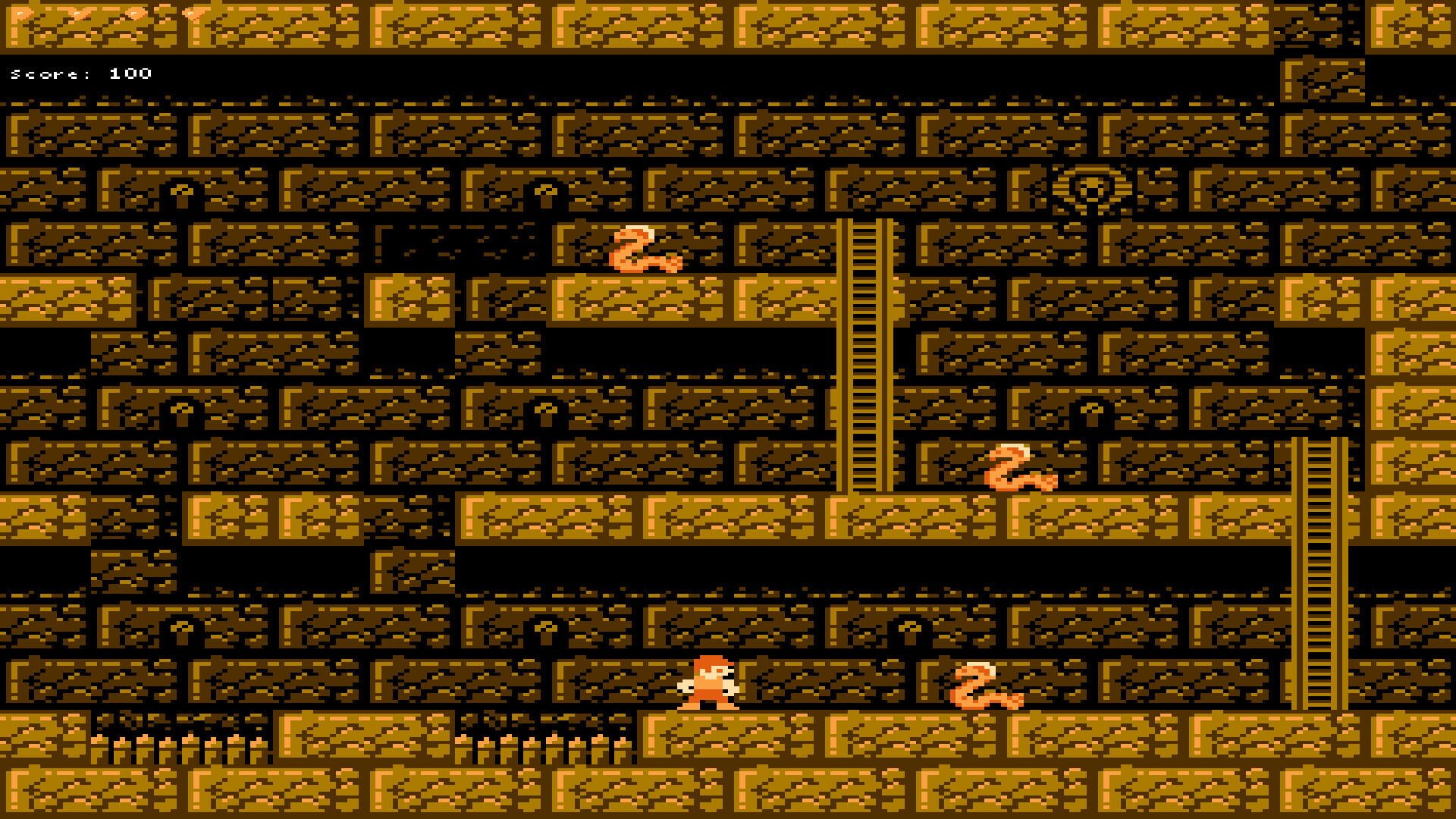 Toto Quest - Screenshot