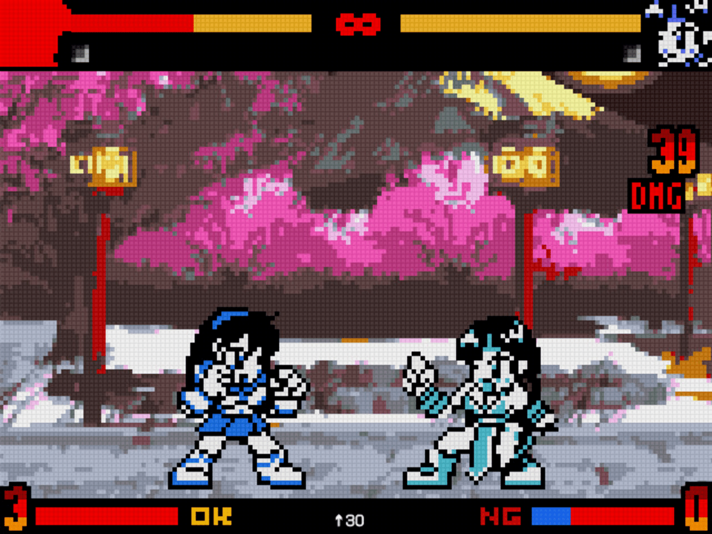 StudioS Fighters: Climax Champions screenshot