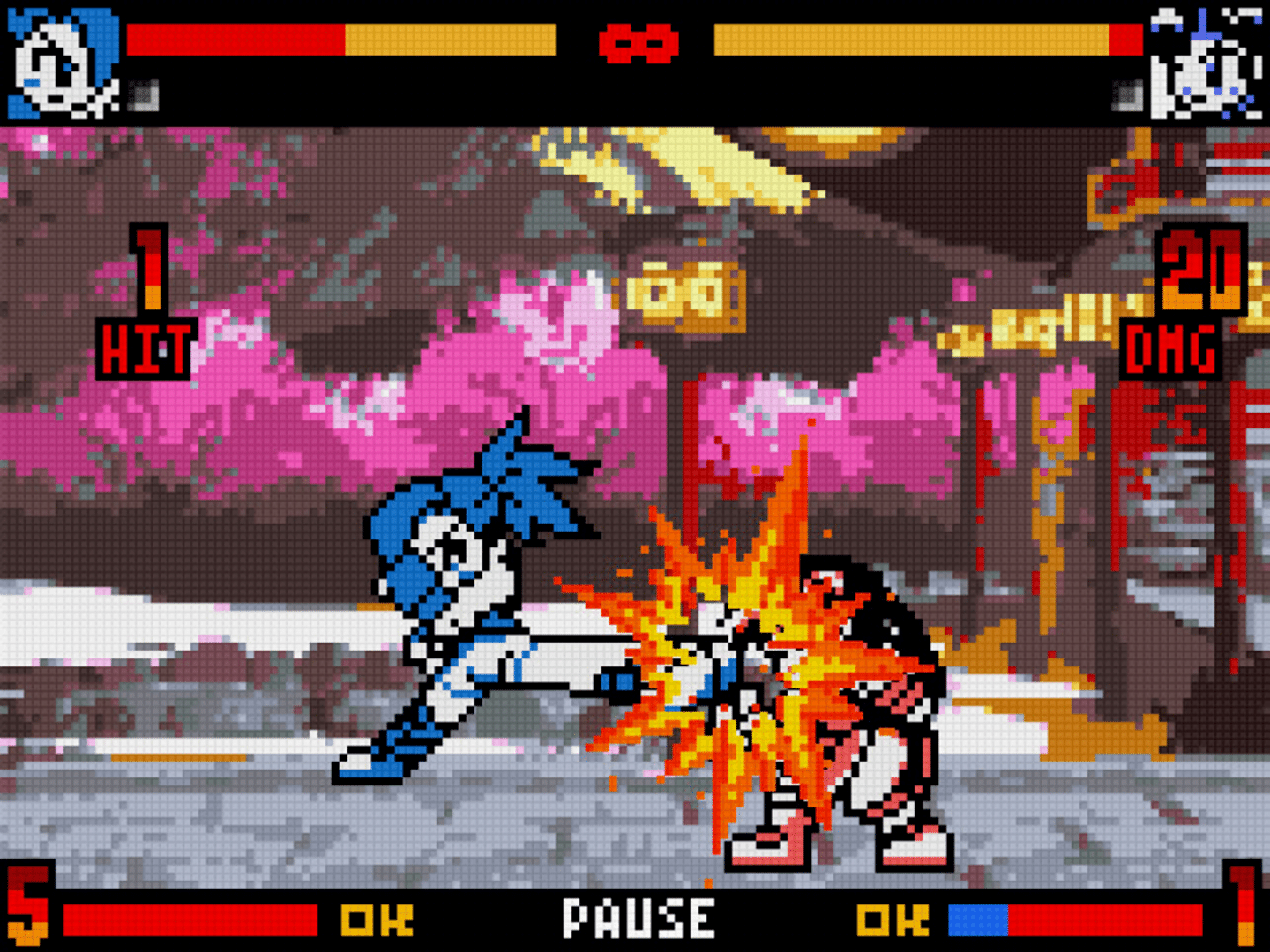 StudioS Fighters: Climax Champions screenshot