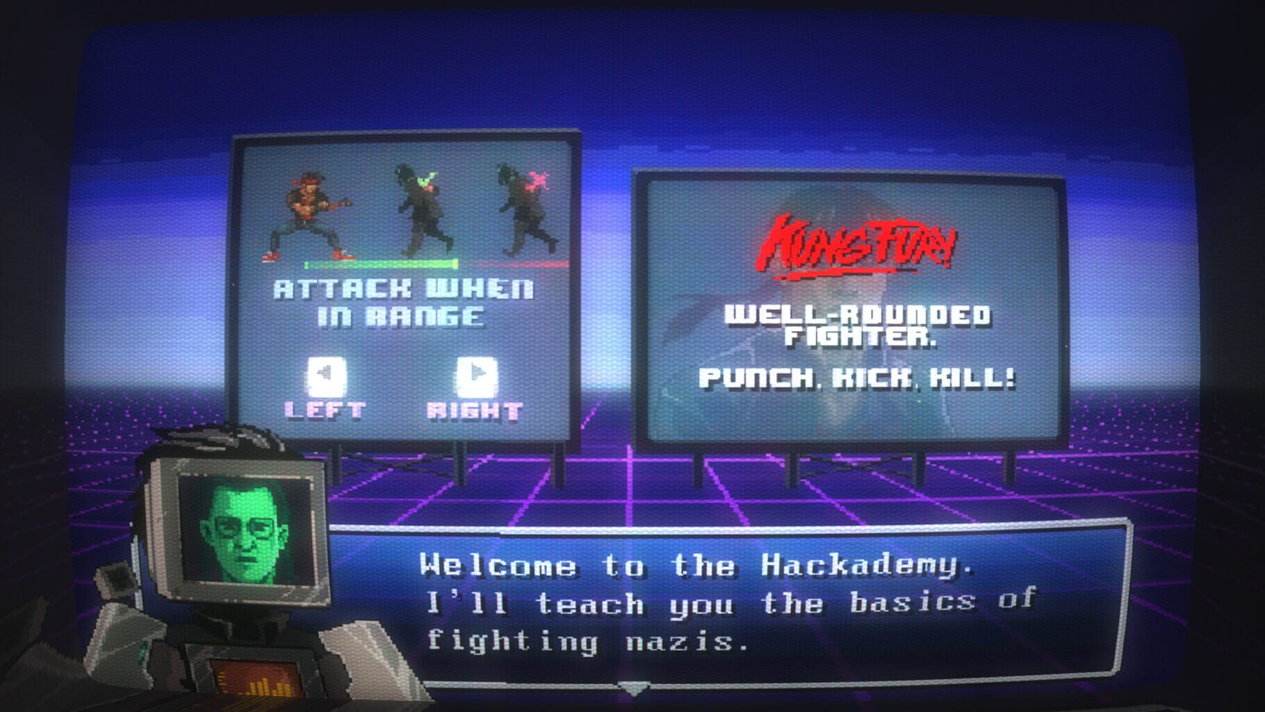 Kung Fury: Street Rage - Ultimate Edition screenshot