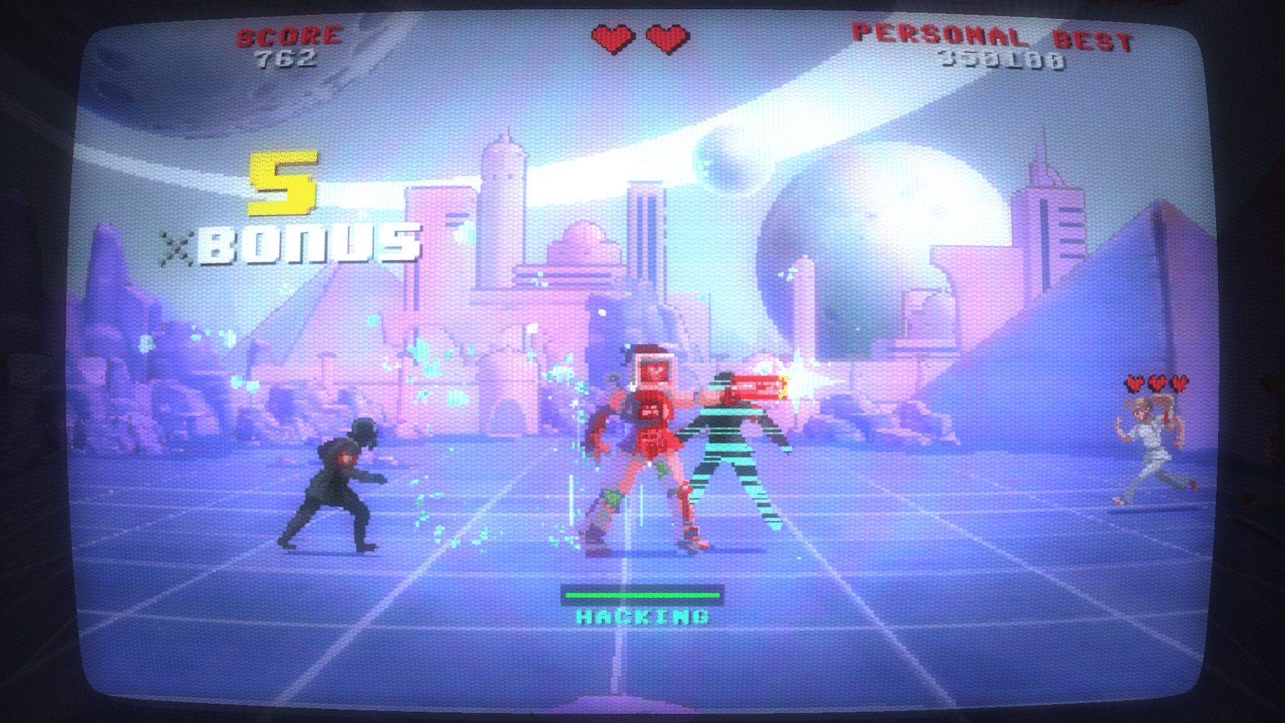 Kung Fury: Street Rage - Ultimate Edition screenshot