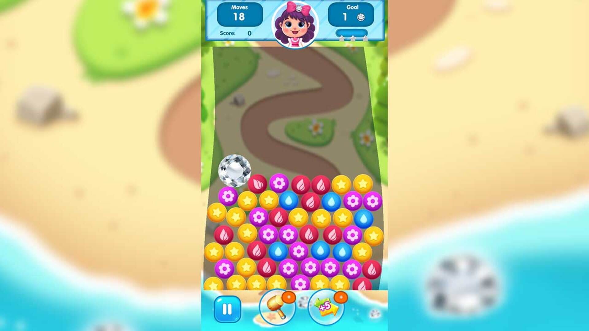 Jewel Match - Screenshot