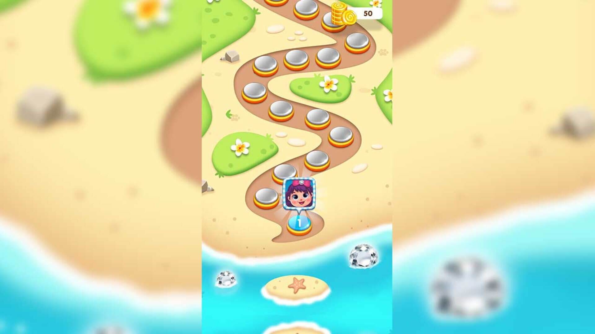 Jewel Match - Screenshot