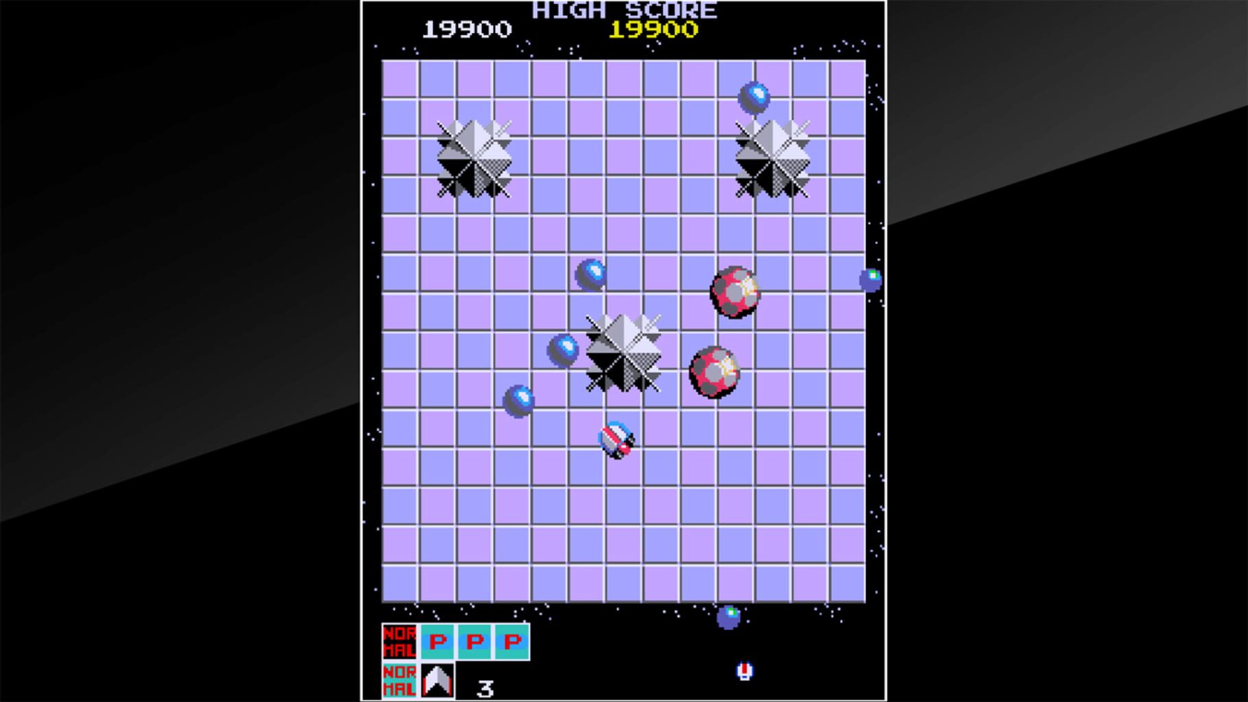 Arcade Archives: Motos screenshot