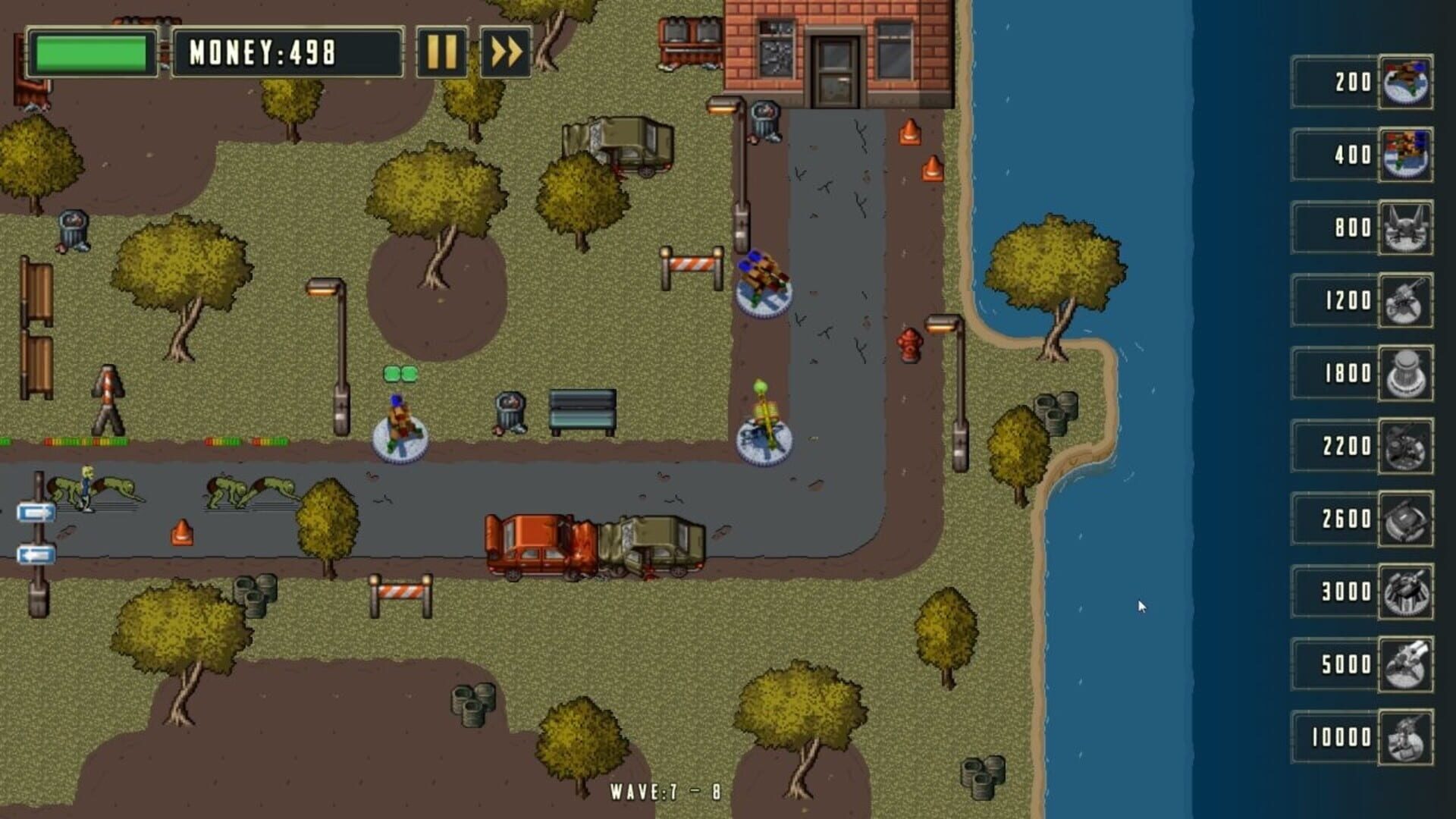 Smuta: Inception - Screenshot