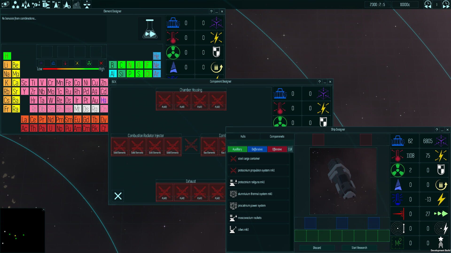 Translunar Enterprises - Screenshot