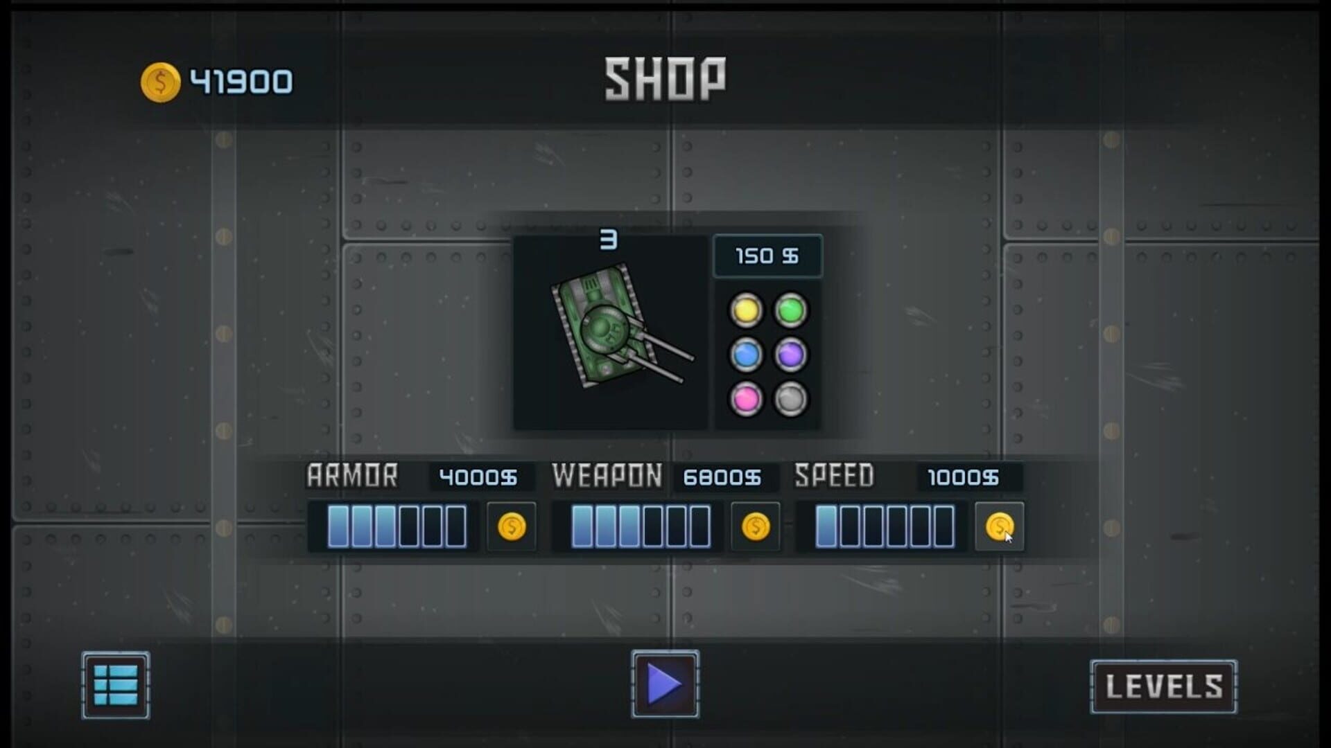 Under Siege 2 - Screenshot