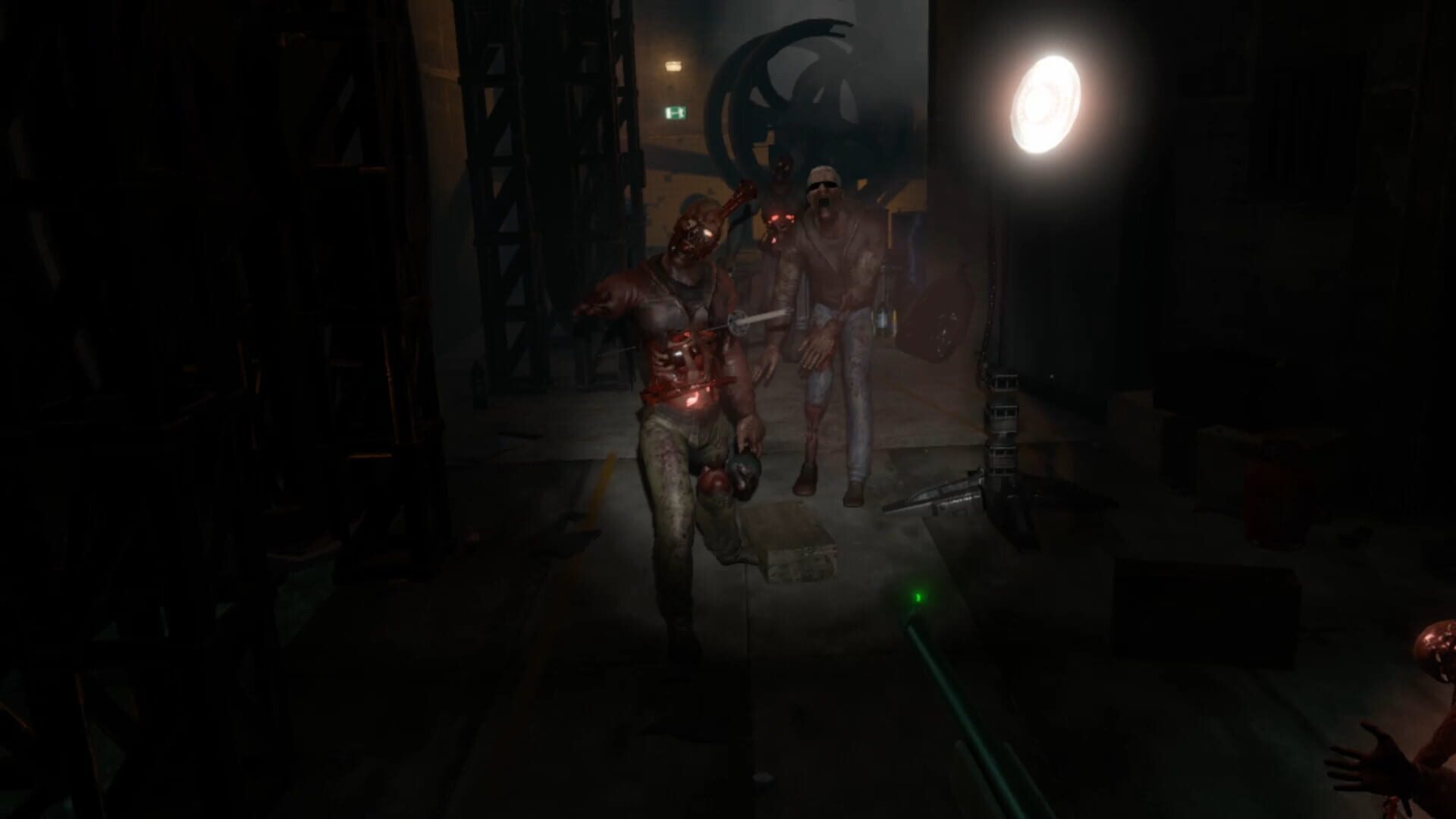 Dark Invasion VR: Doomsday - Screenshot
