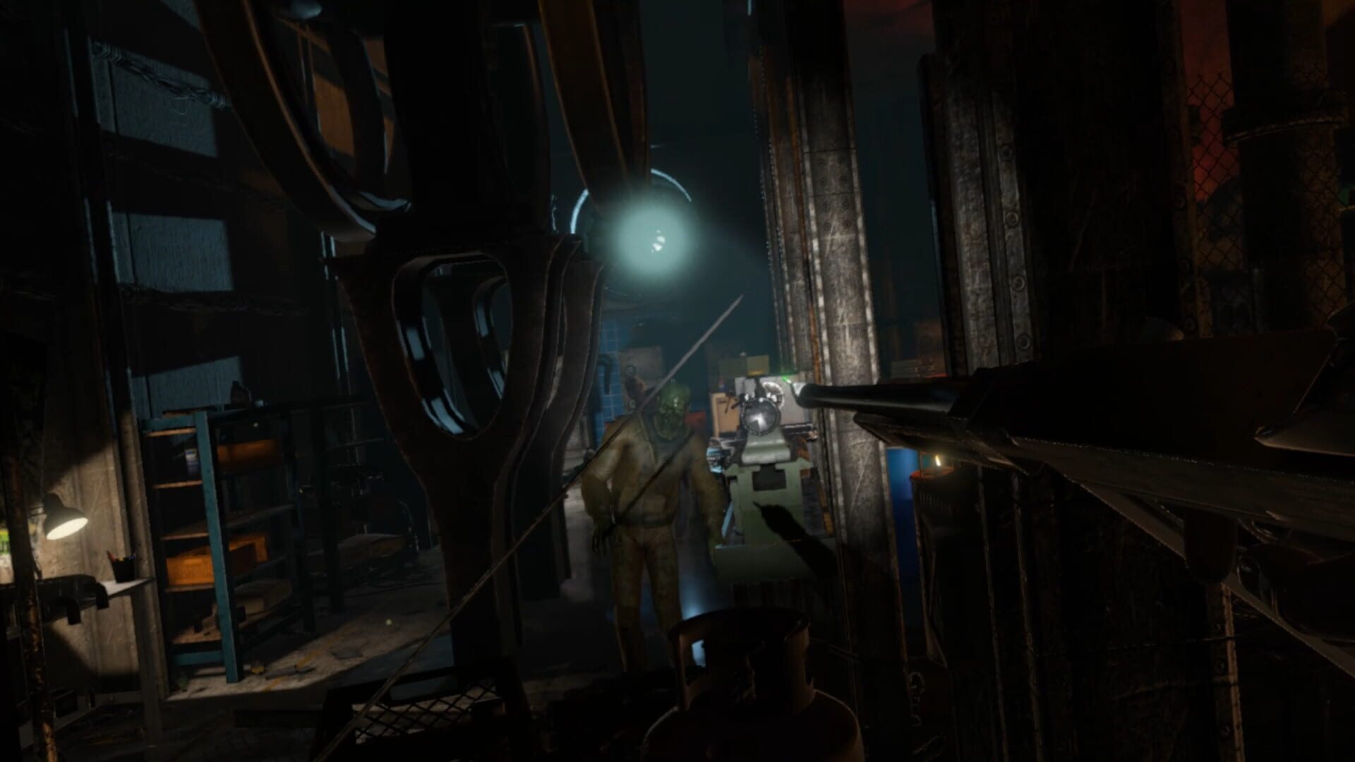 Dark Invasion VR: Doomsday - Screenshot