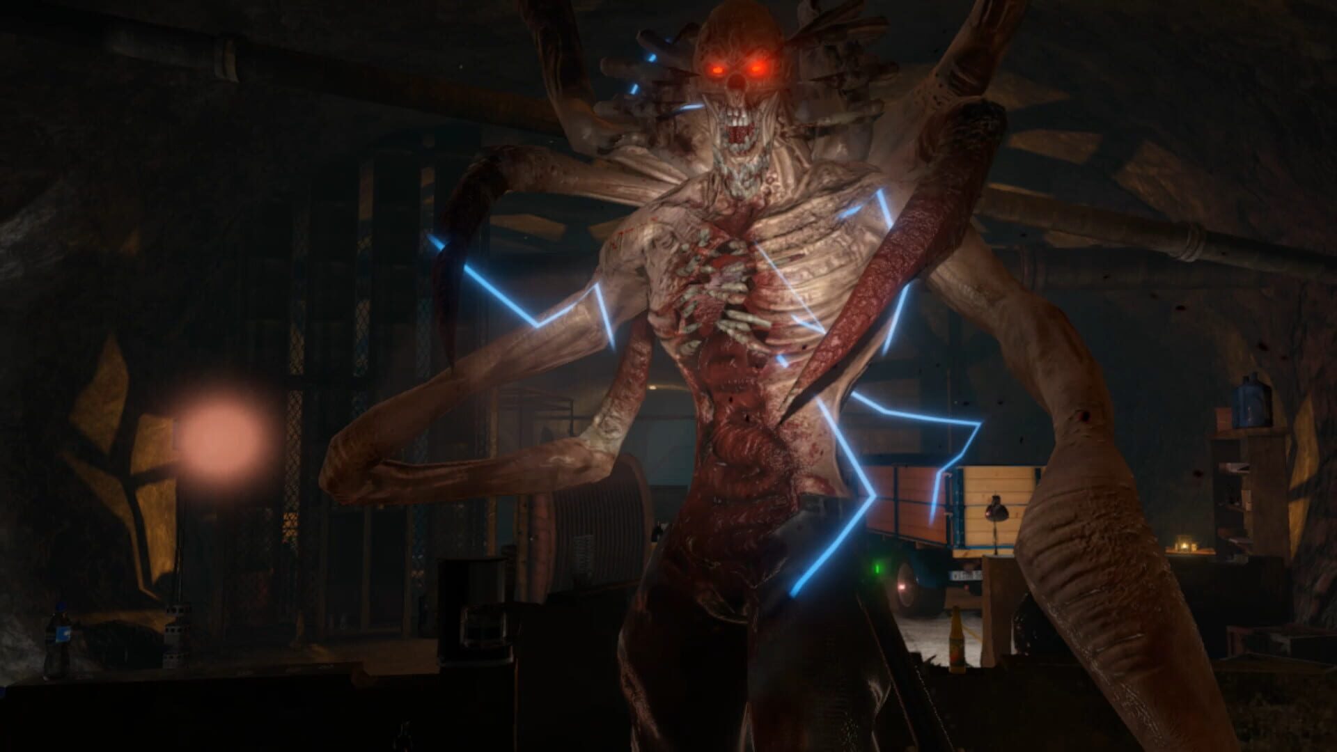 Dark Invasion VR: Doomsday - Screenshot
