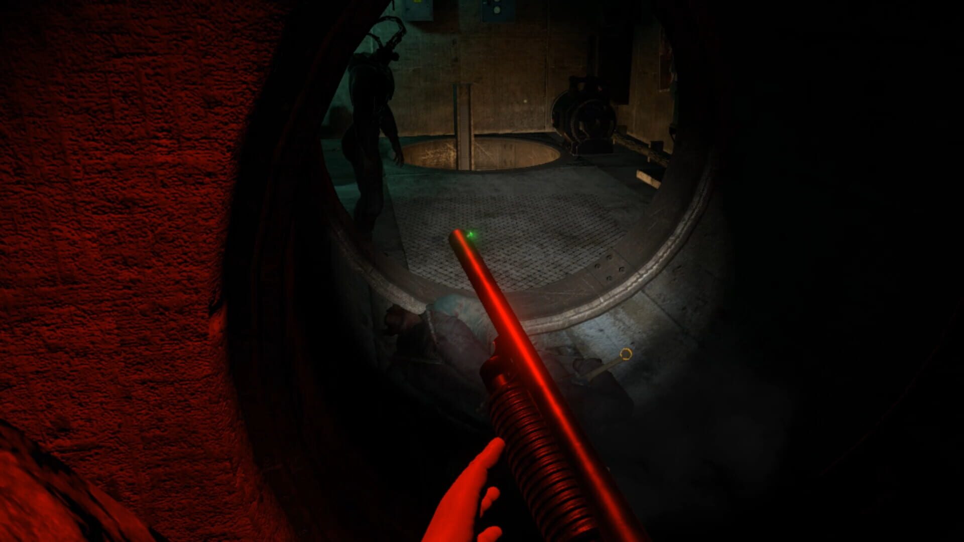Dark Invasion VR: Doomsday - Screenshot