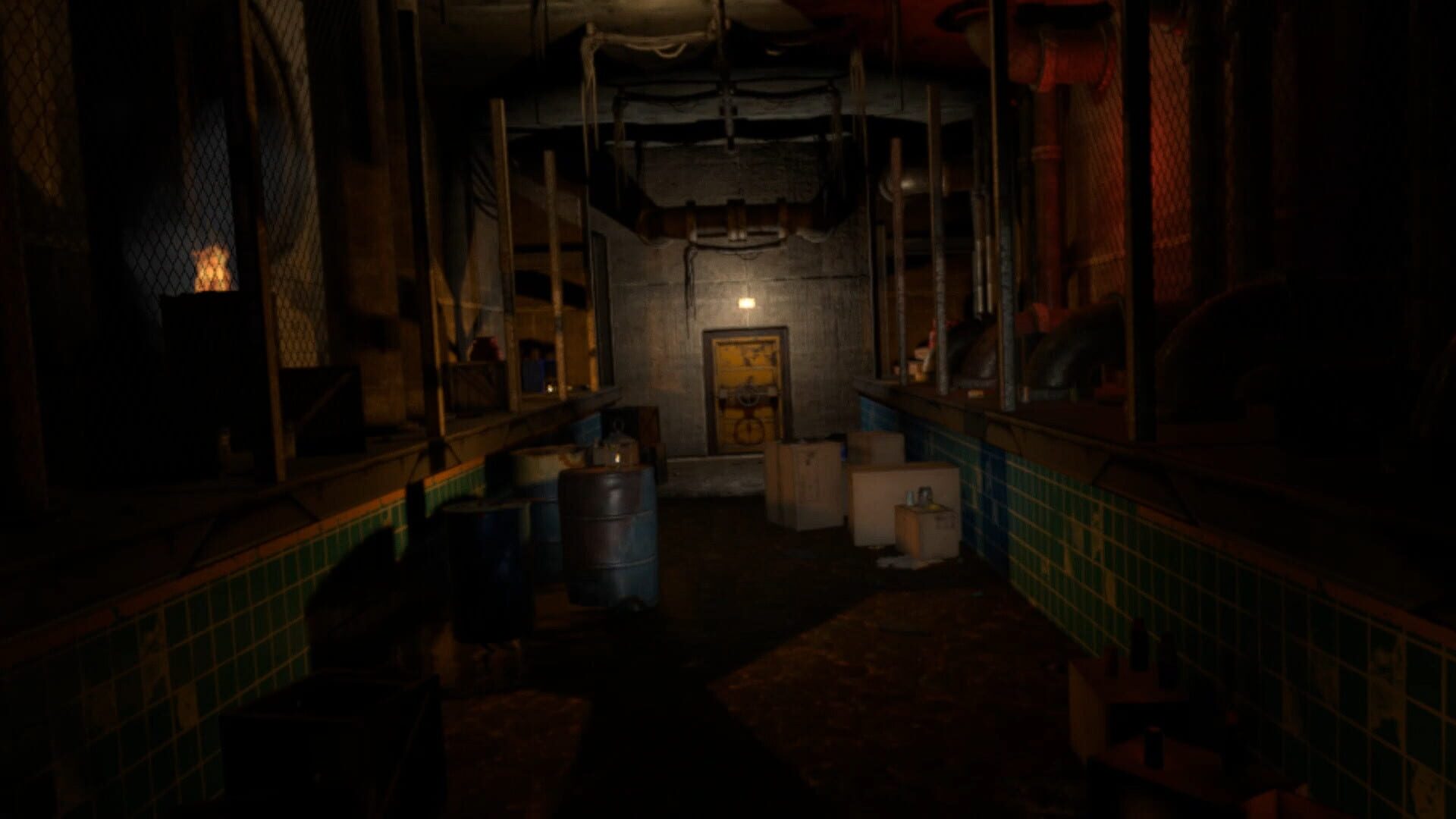 Dark Invasion VR: Doomsday - Screenshot