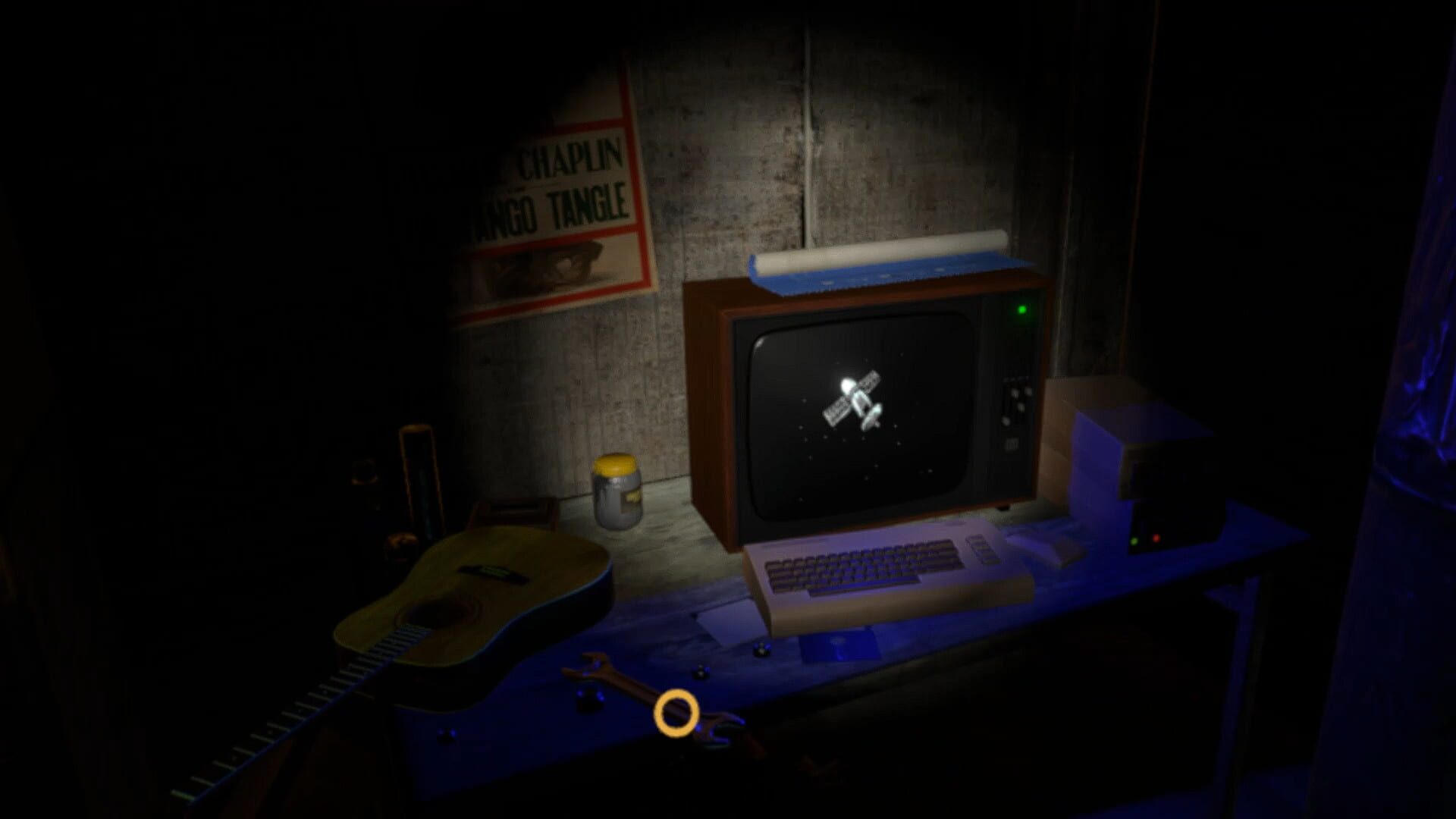 Dark Invasion VR: Doomsday - Screenshot