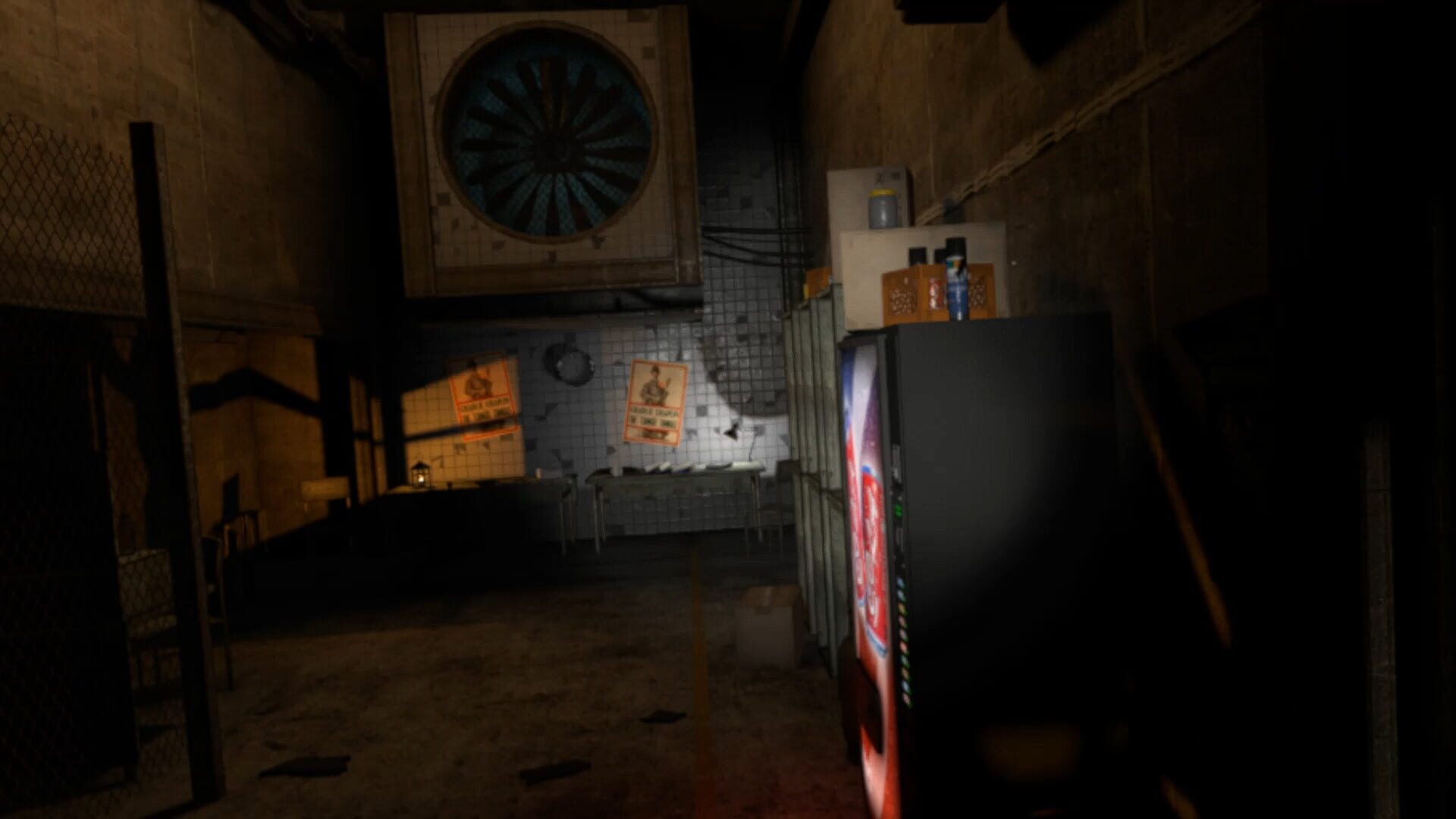 Dark Invasion VR: Doomsday - Screenshot