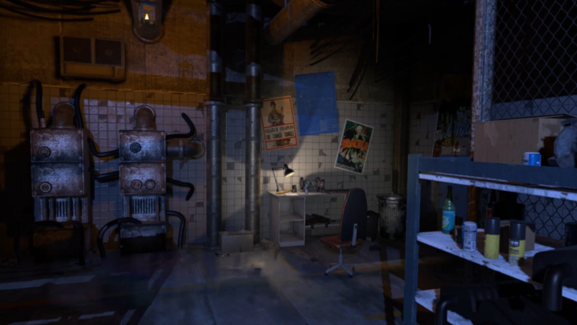Dark Invasion VR: Doomsday - Screenshot