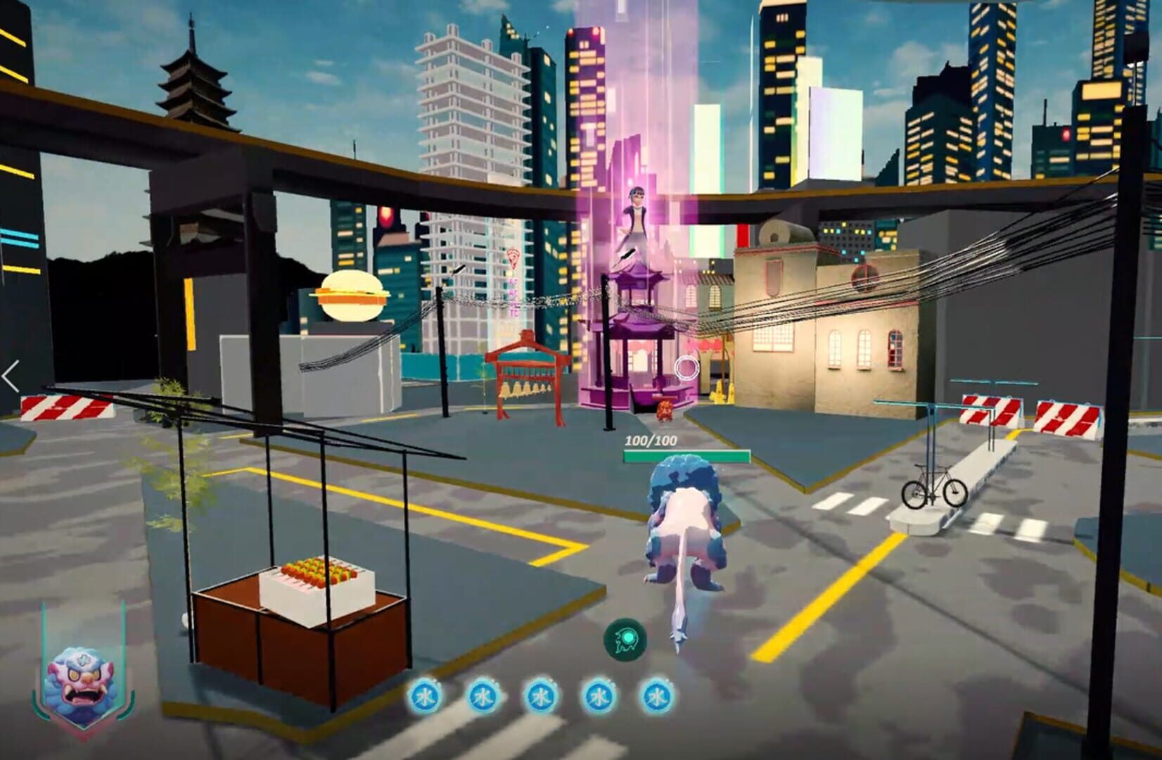 Winshu - Screenshot