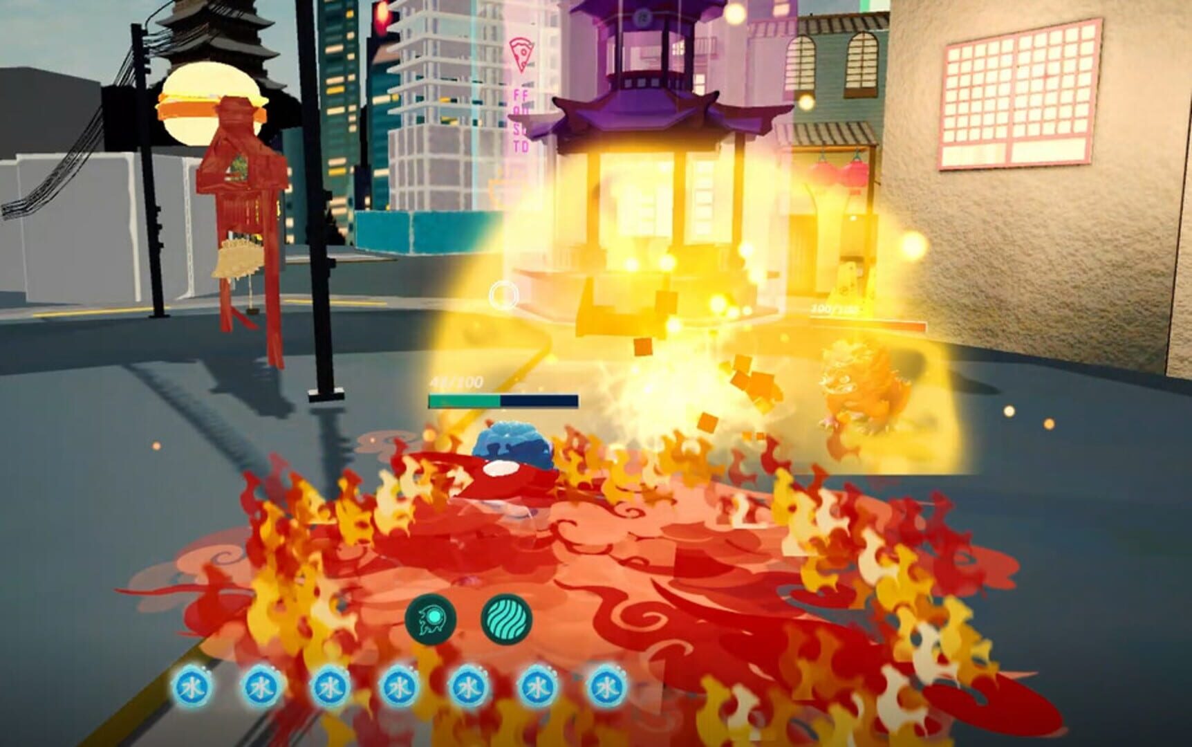 Winshu - Screenshot
