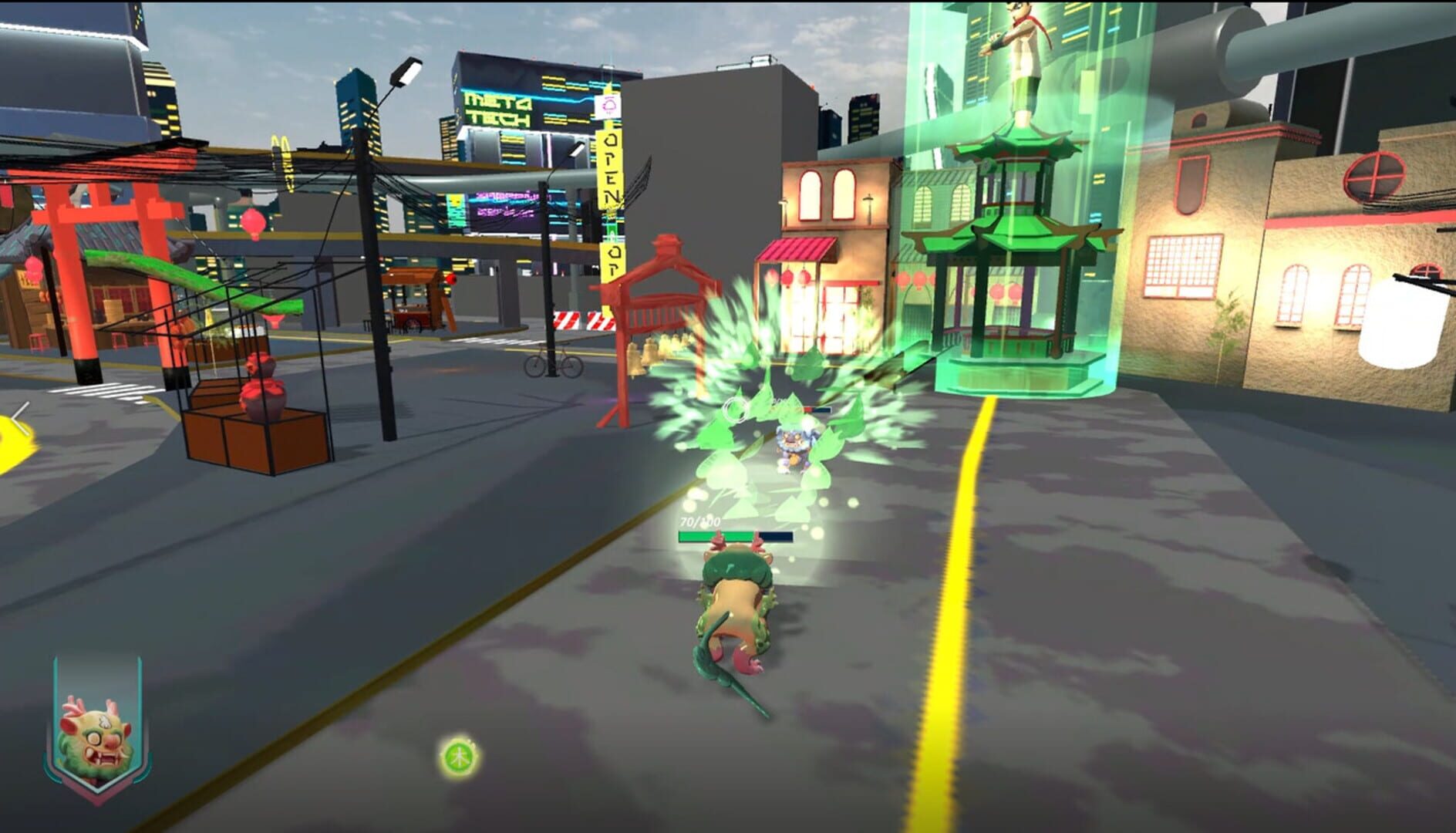 Winshu - Screenshot
