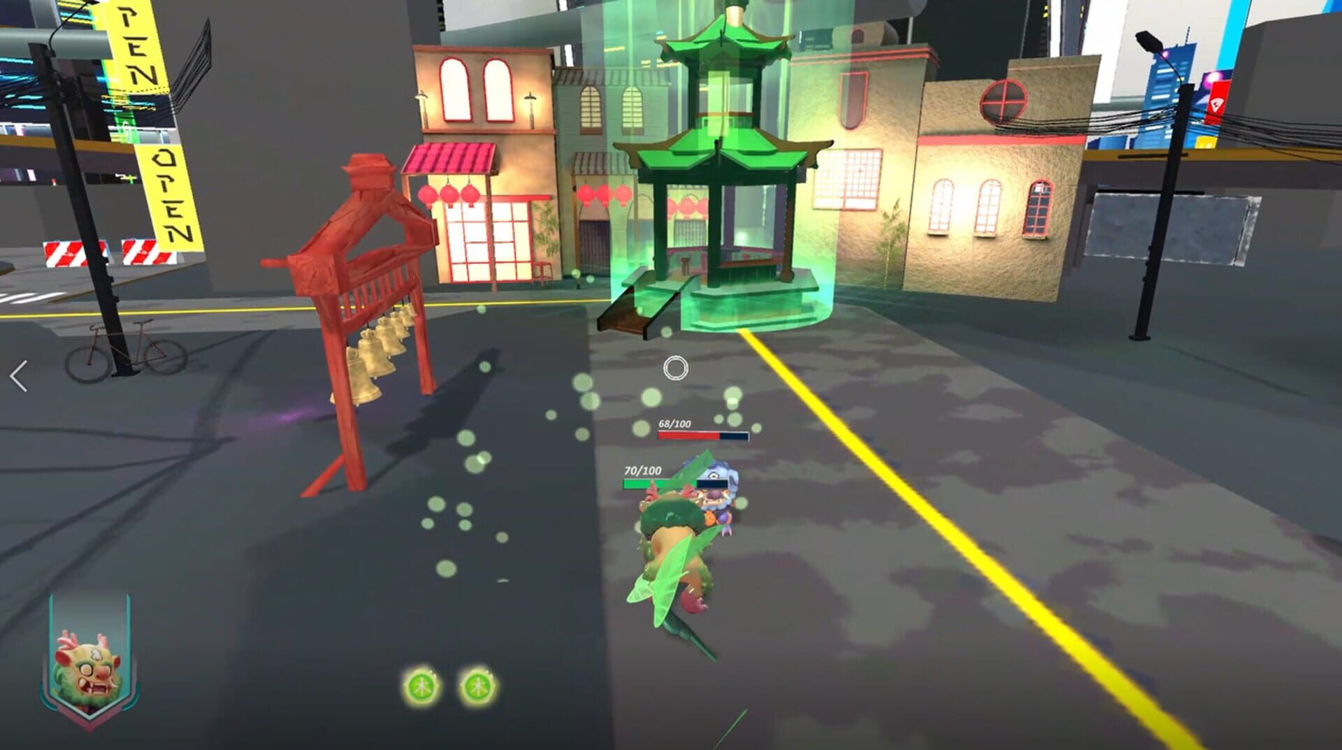 Winshu - Screenshot