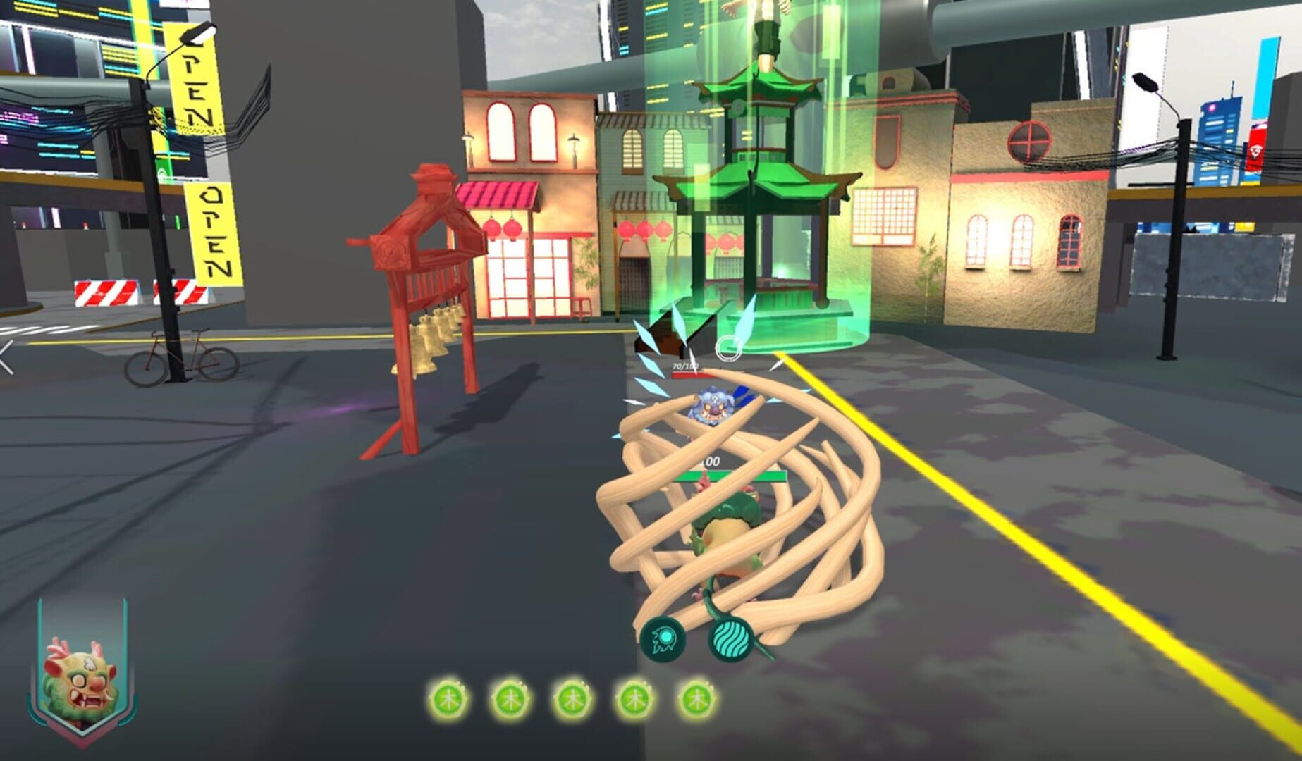 Winshu - Screenshot