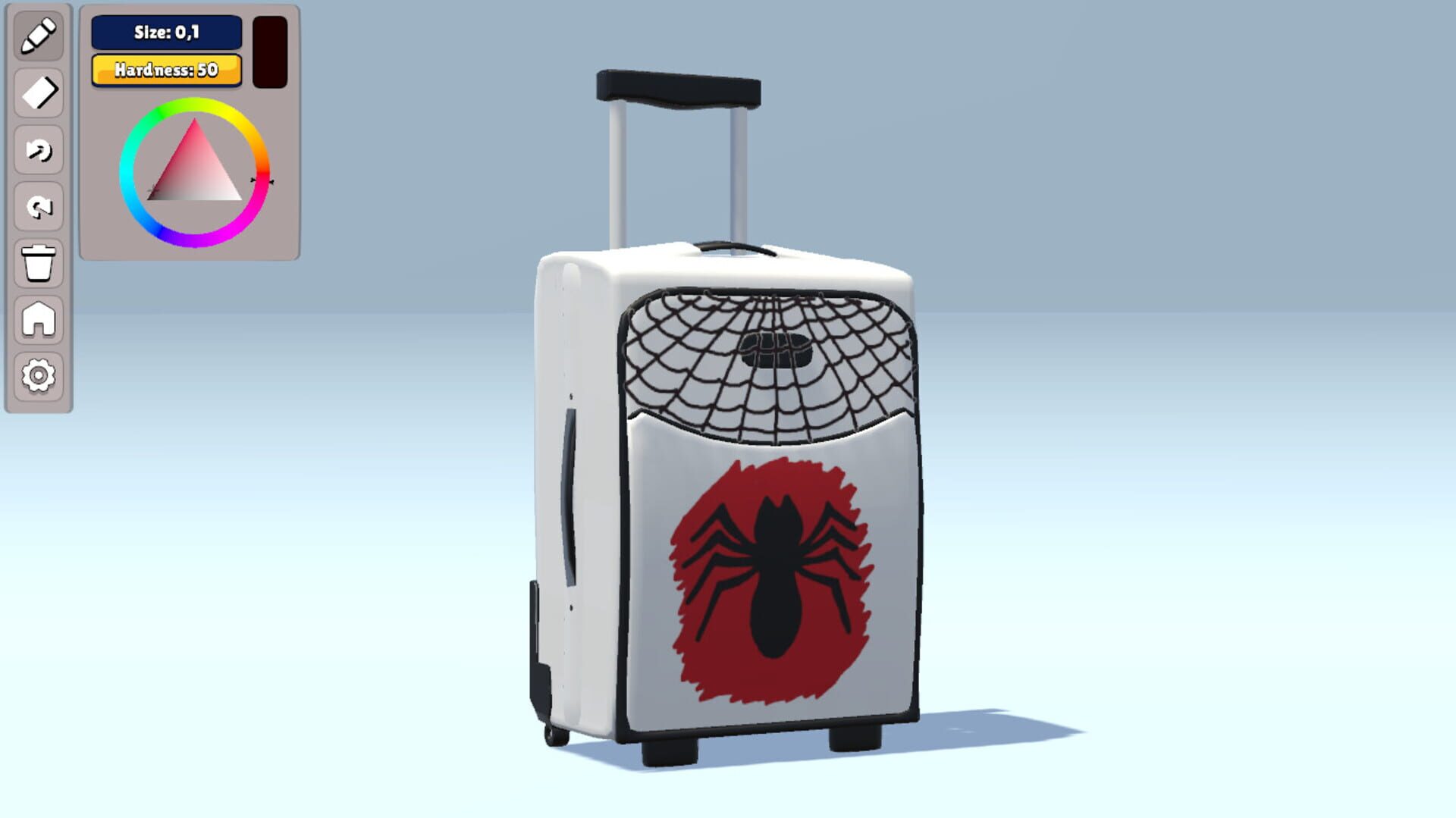 Wordland: Let's Travel - Screenshot