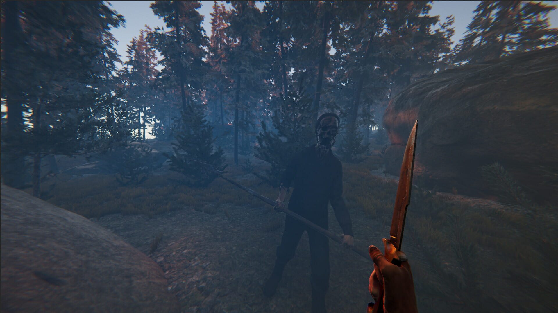 The Blight - Screenshot